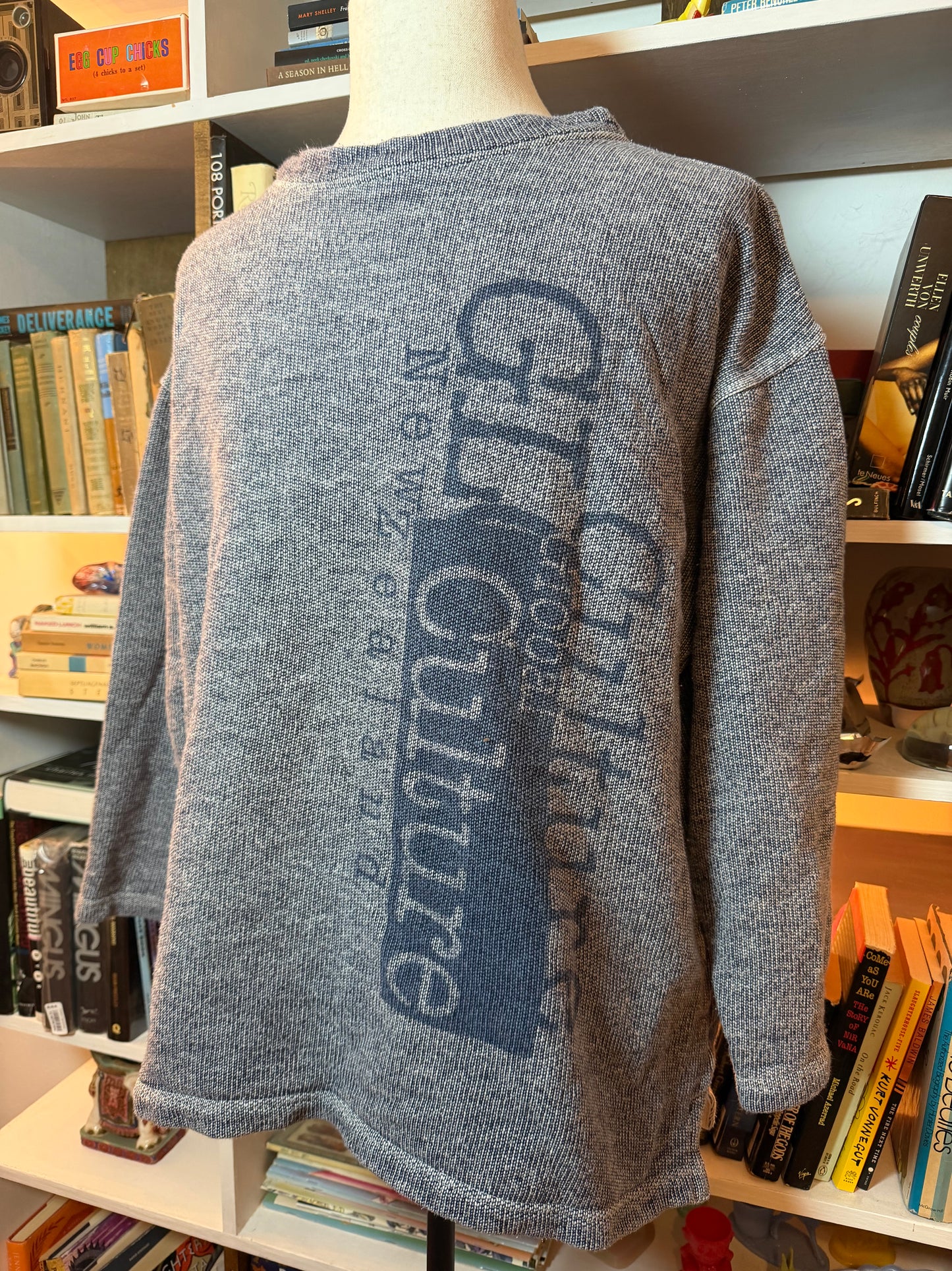 Global Culture New Zealand Vintage Sweatshirt