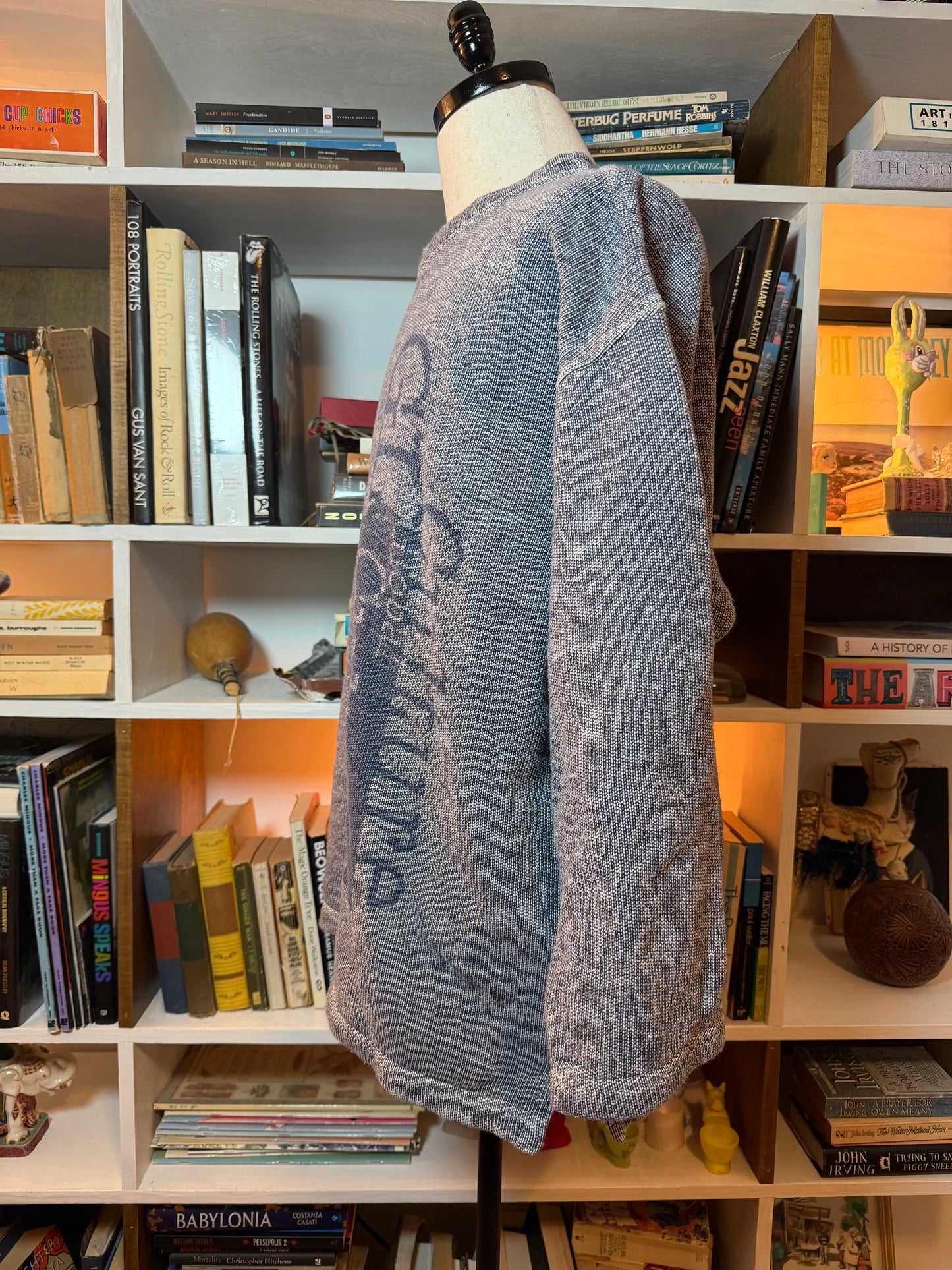 Global Culture New Zealand Vintage Sweatshirt