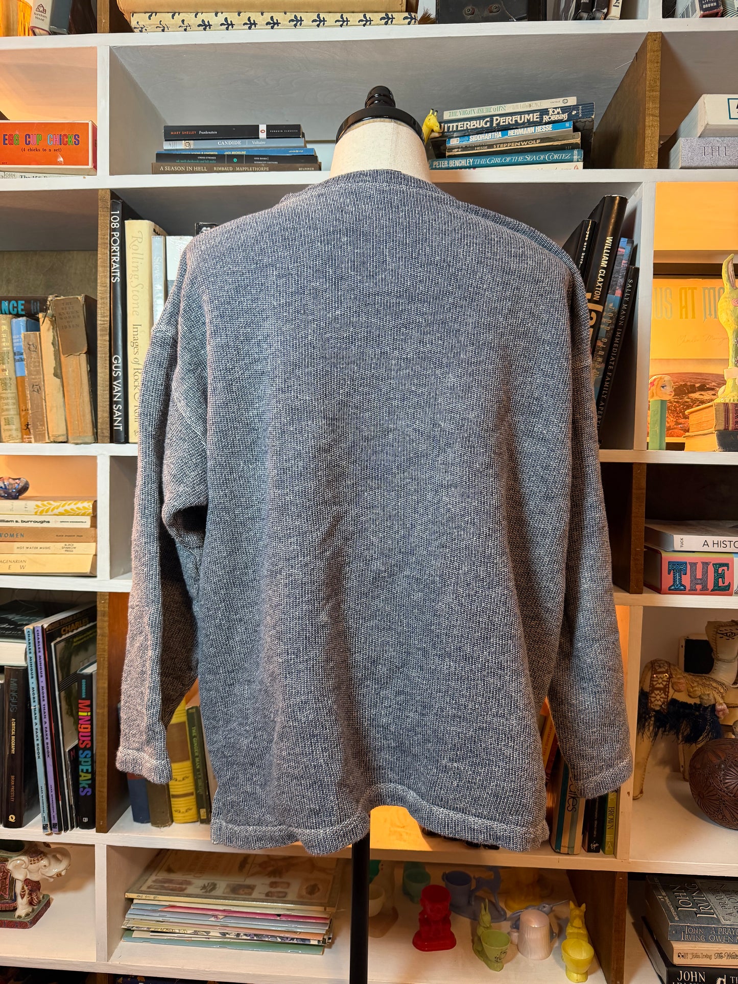 Global Culture New Zealand Vintage Sweatshirt