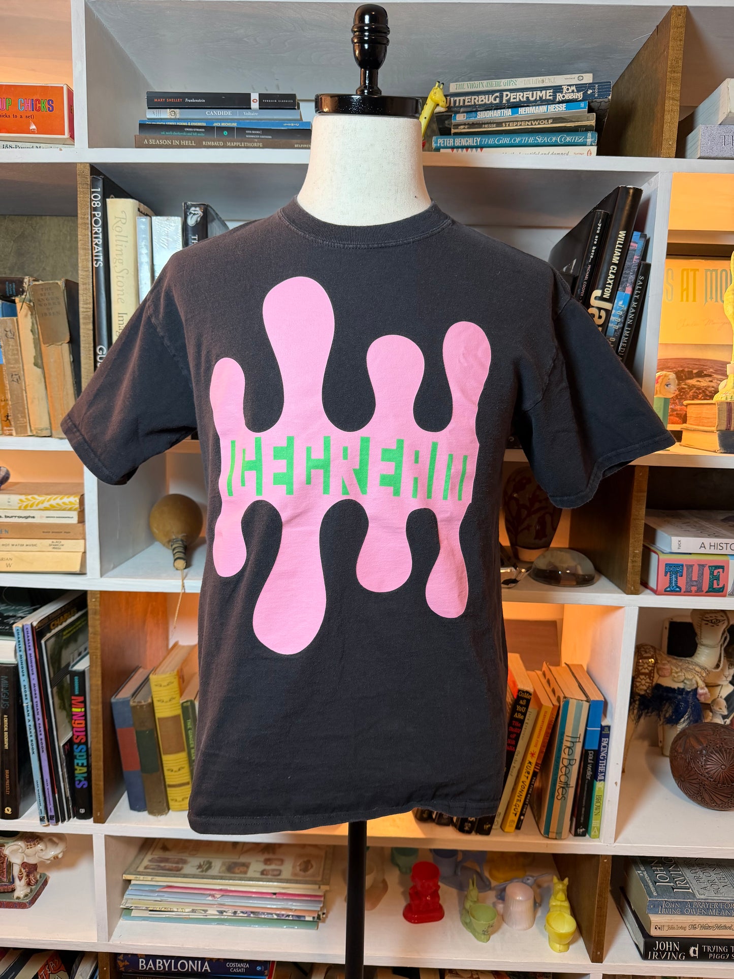 Ice cream tee
