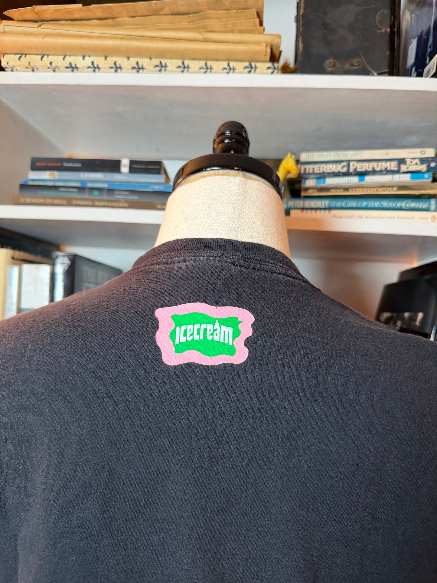 Ice cream tee
