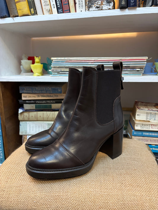 Aquatalia Leather boot 36