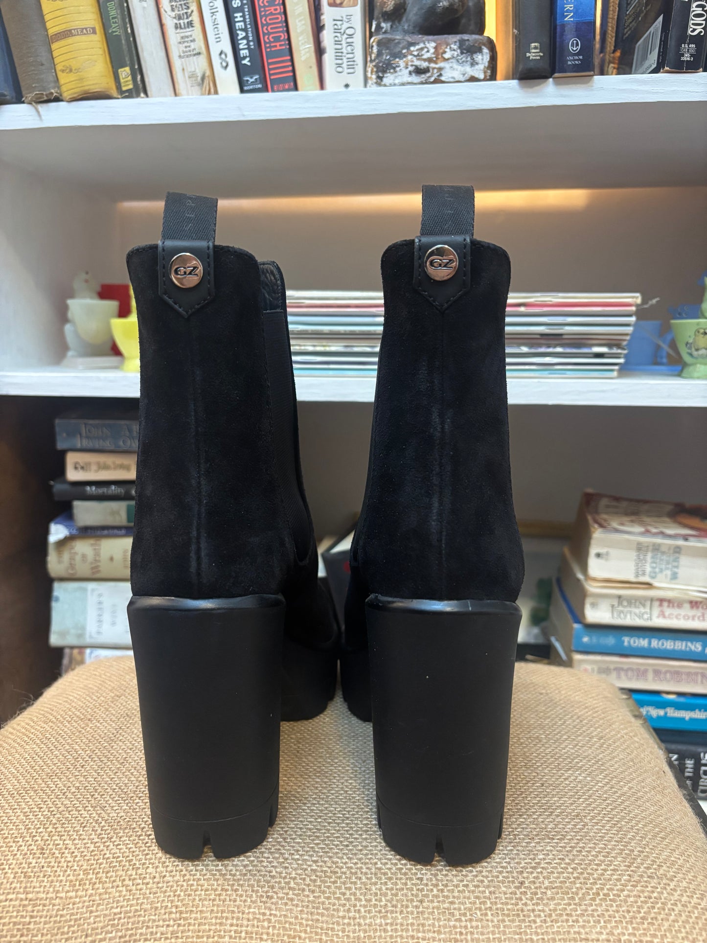 Giuseppe Zanotti Tonix Boots 36