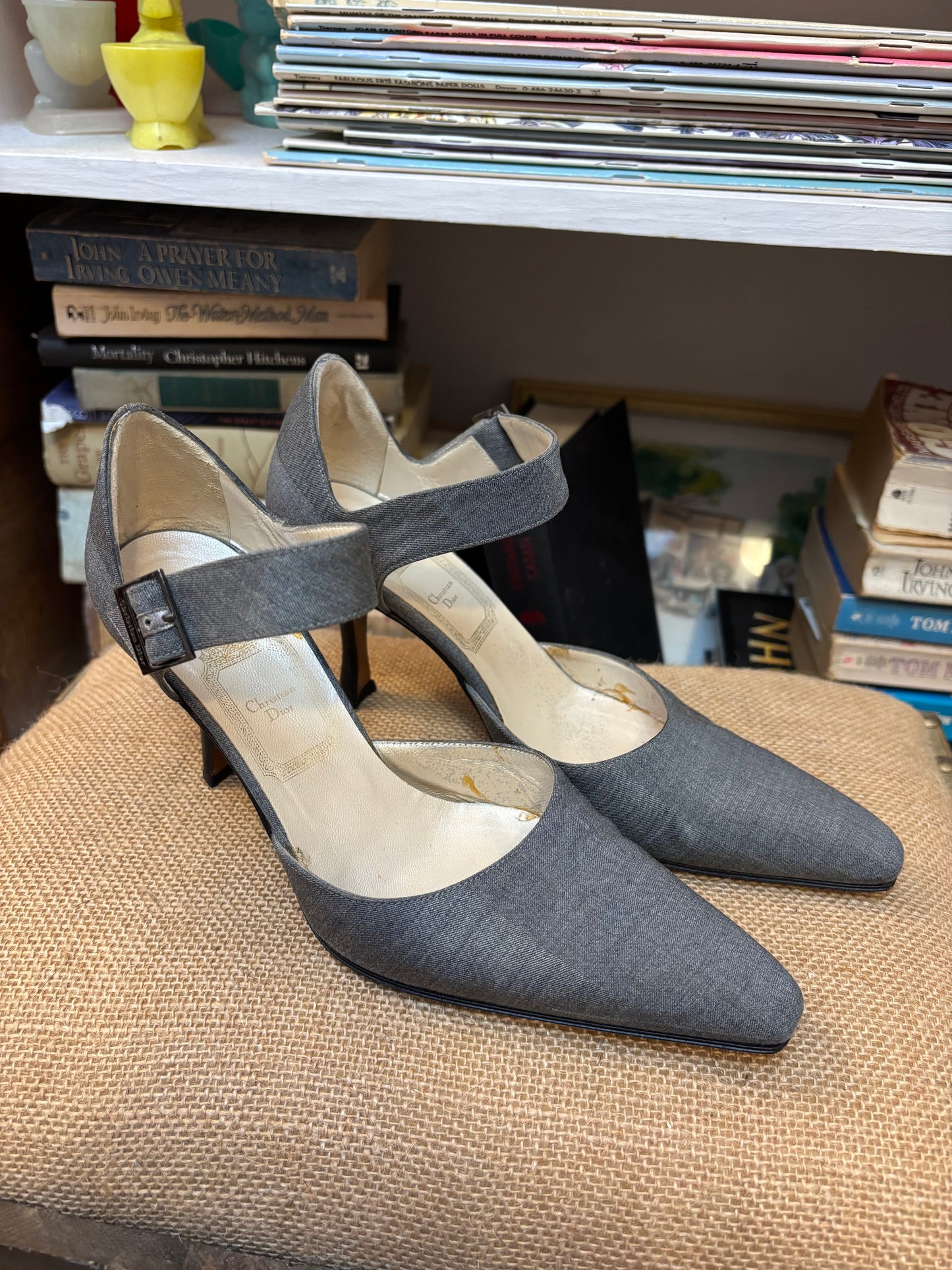 Christian Dior Vintage Pumps 35.5