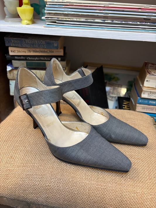 Christian Dior Vintage Pumps 35.5
