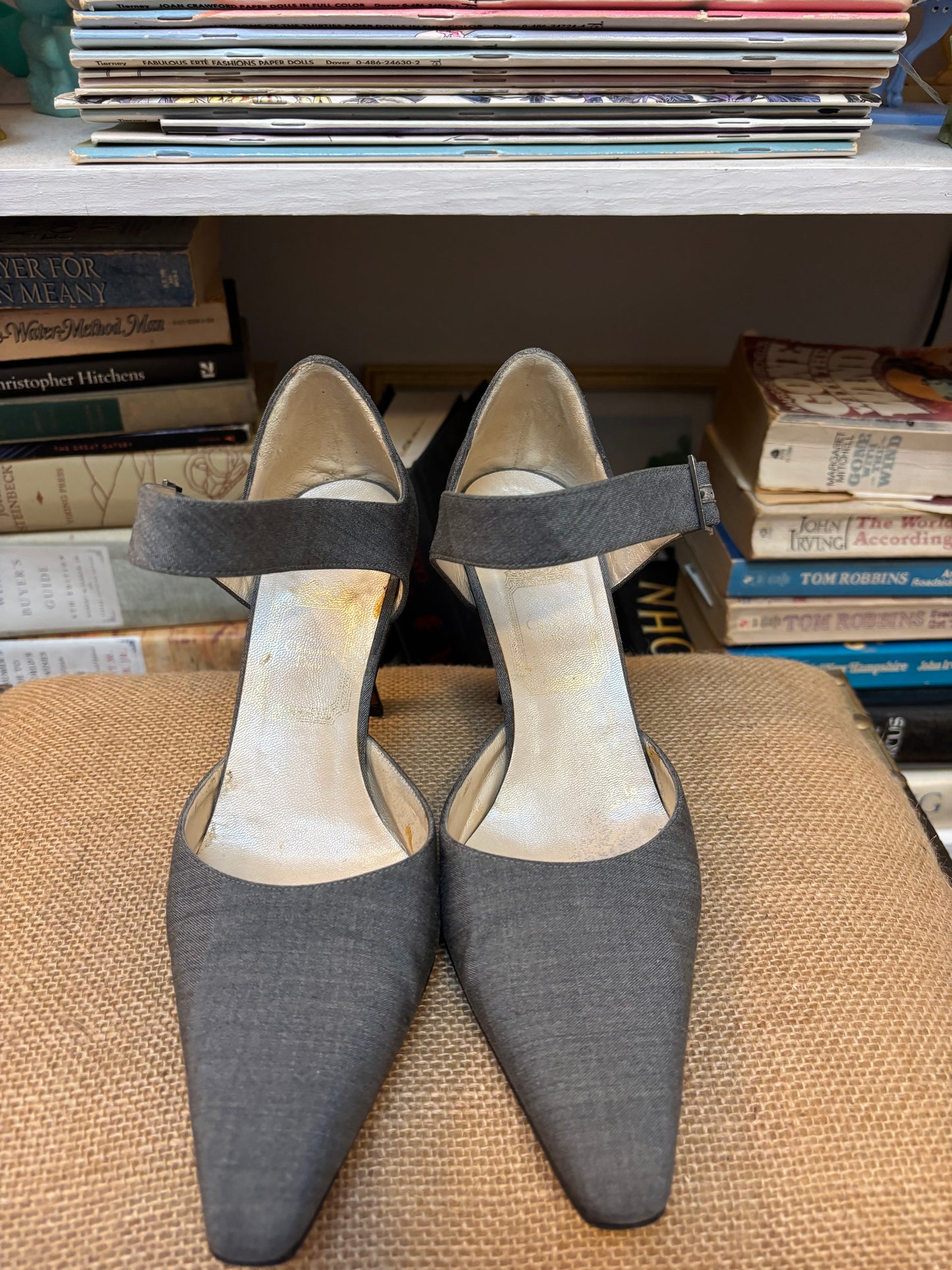 Christian Dior Vintage Pumps 35.5