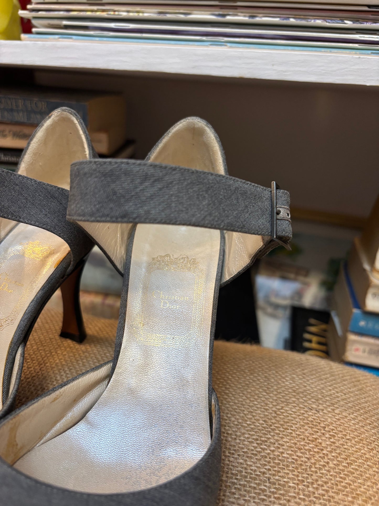 Christian Dior Vintage Pumps 35.5