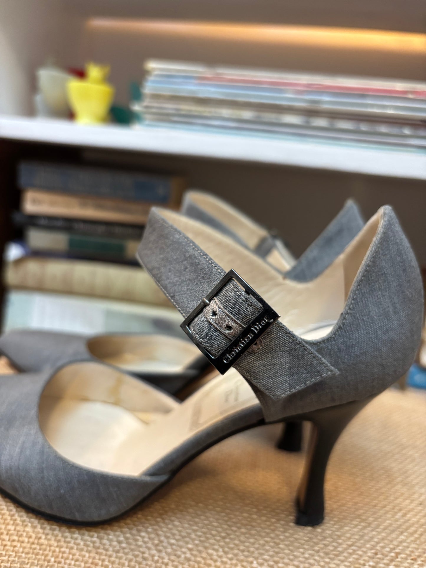 Christian Dior Vintage Pumps 35.5
