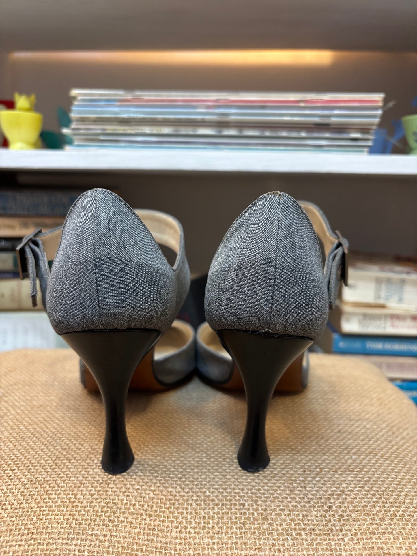 Christian Dior Vintage Pumps 35.5