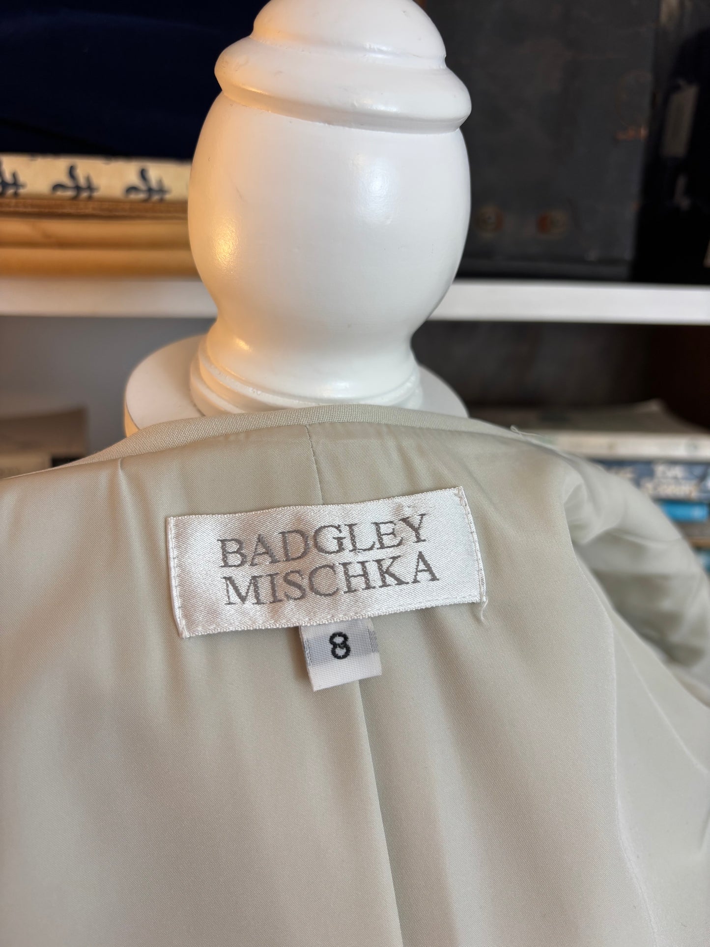 Badgley Mischka Skirt Set