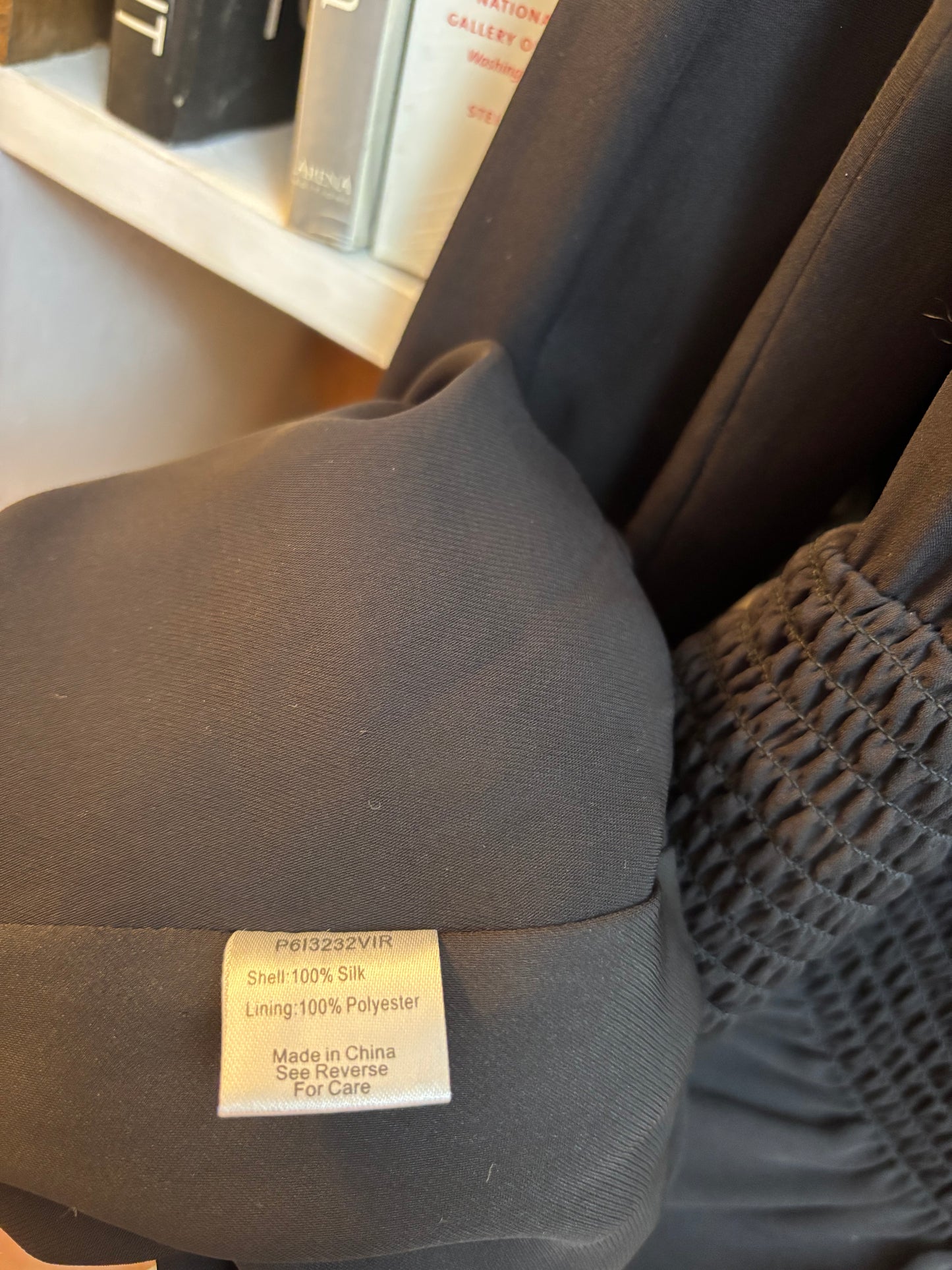 Parker Silk Dress