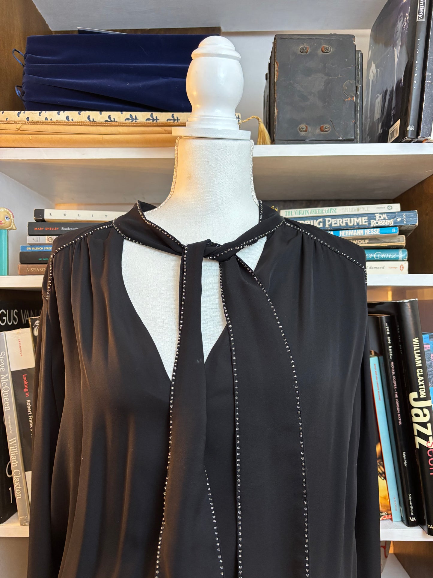 Parker Silk Dress