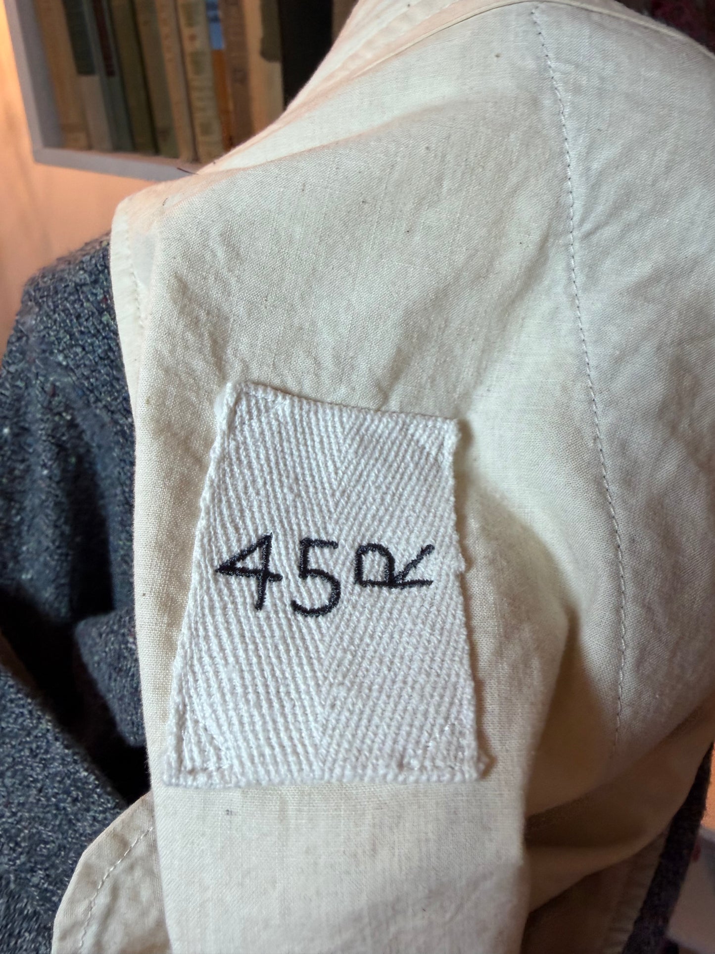 45rpm Grey Trousers