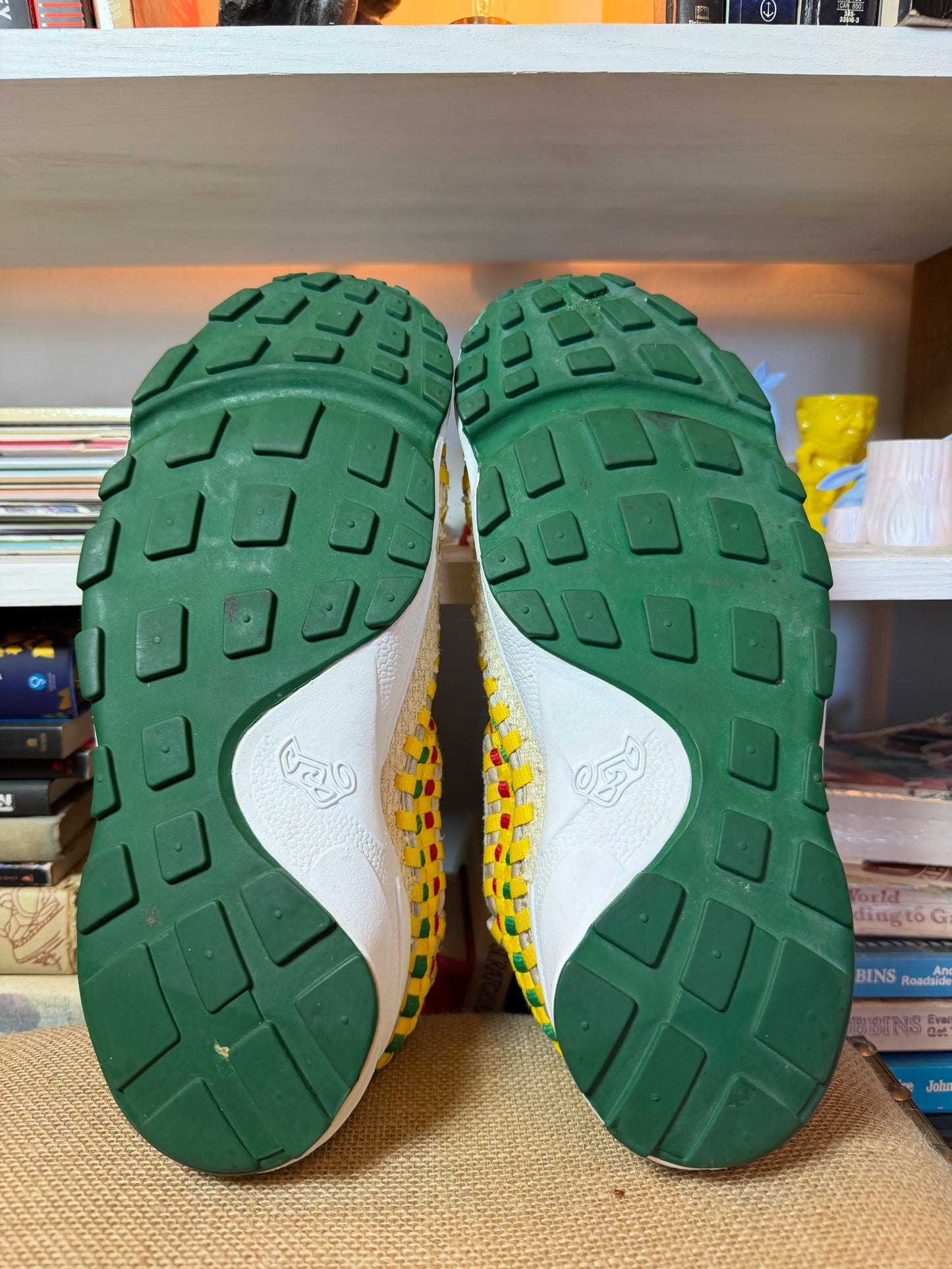 Nike Air Footscape Woven Chukka "CLOT" 2007 - Men's 11