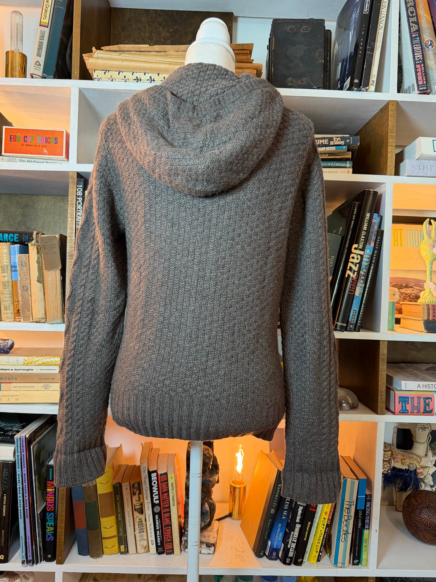 Brora Cashmere Zip Up