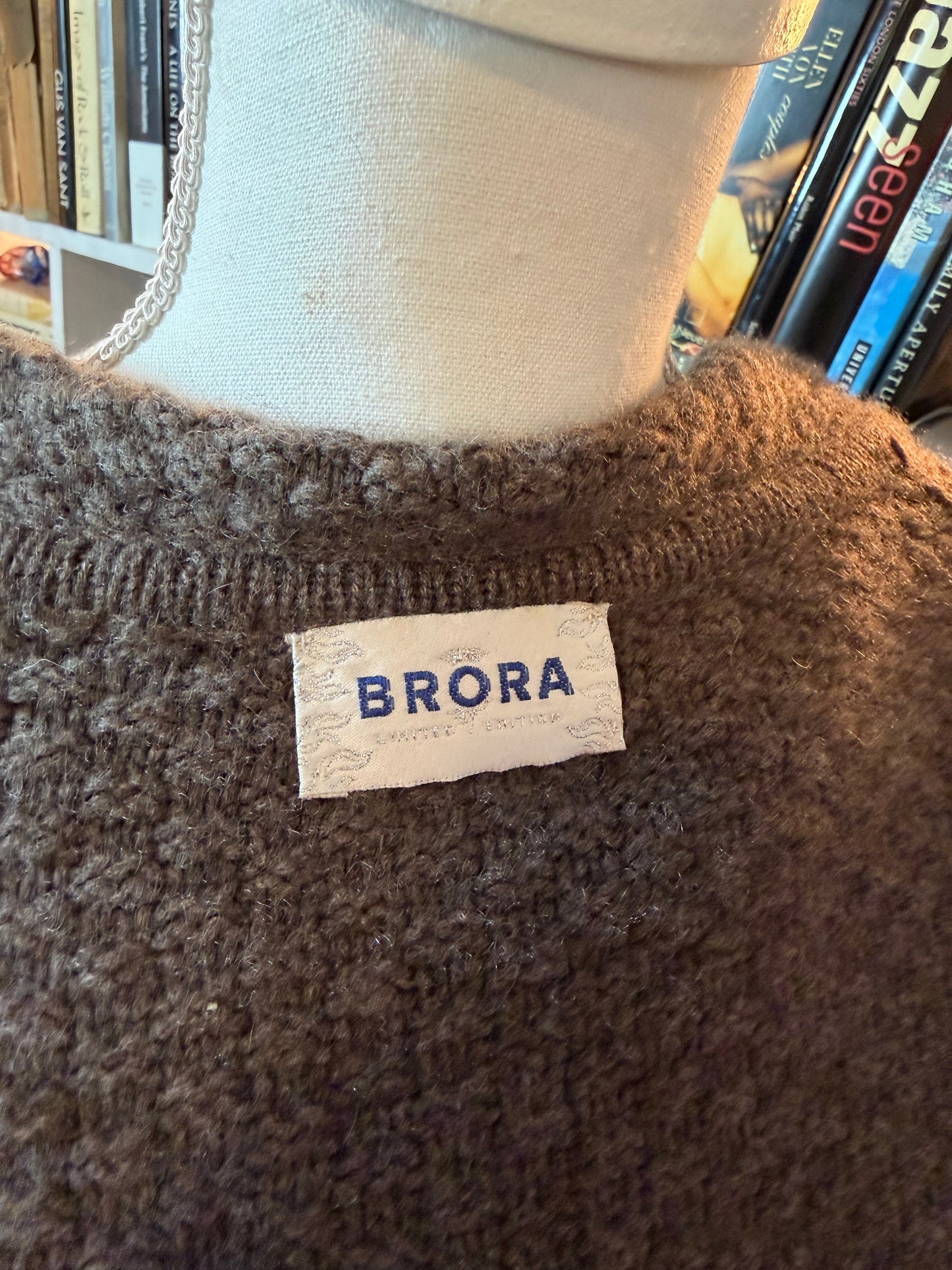 Brora Cashmere Zip Up