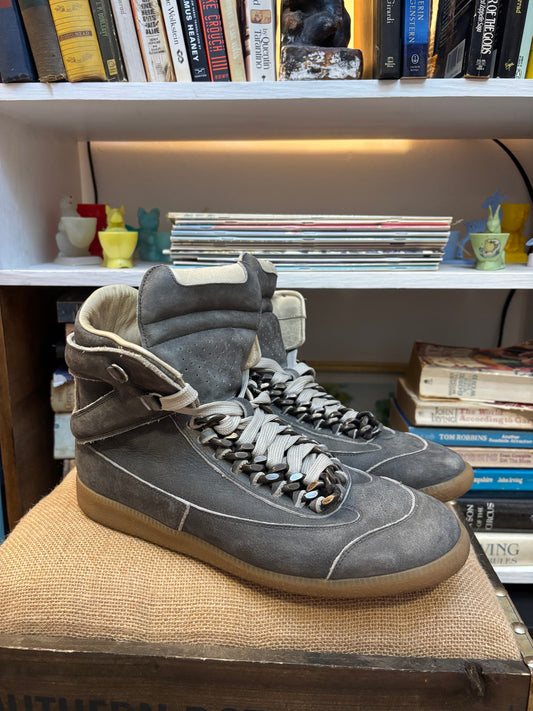 Maison Margiela Chain Sneakers 44