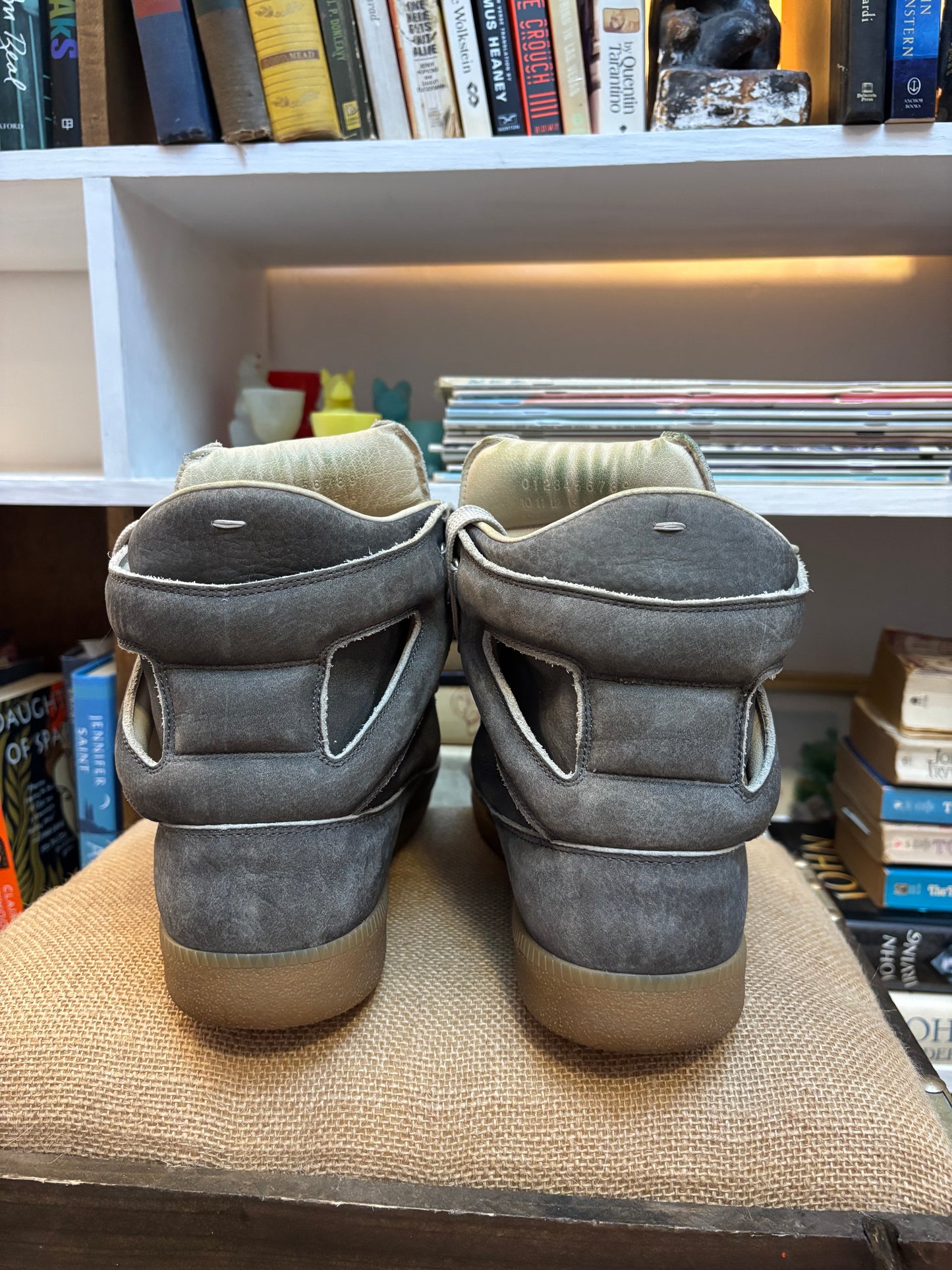 Maison Margiela Chain Sneakers 44