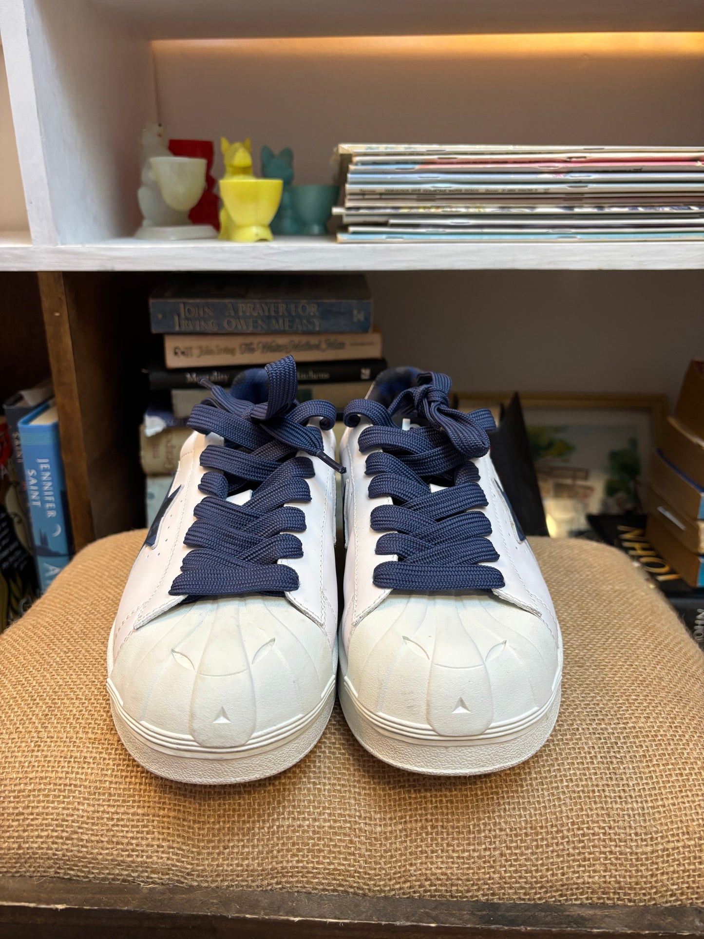 Bape Skull Sta Sneakers 8.5