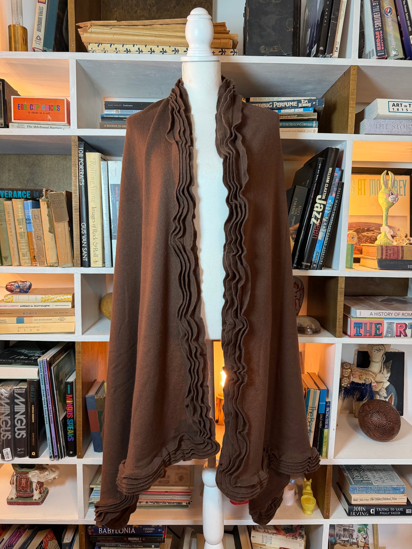 Armand Diradourian Cashmere Shawl