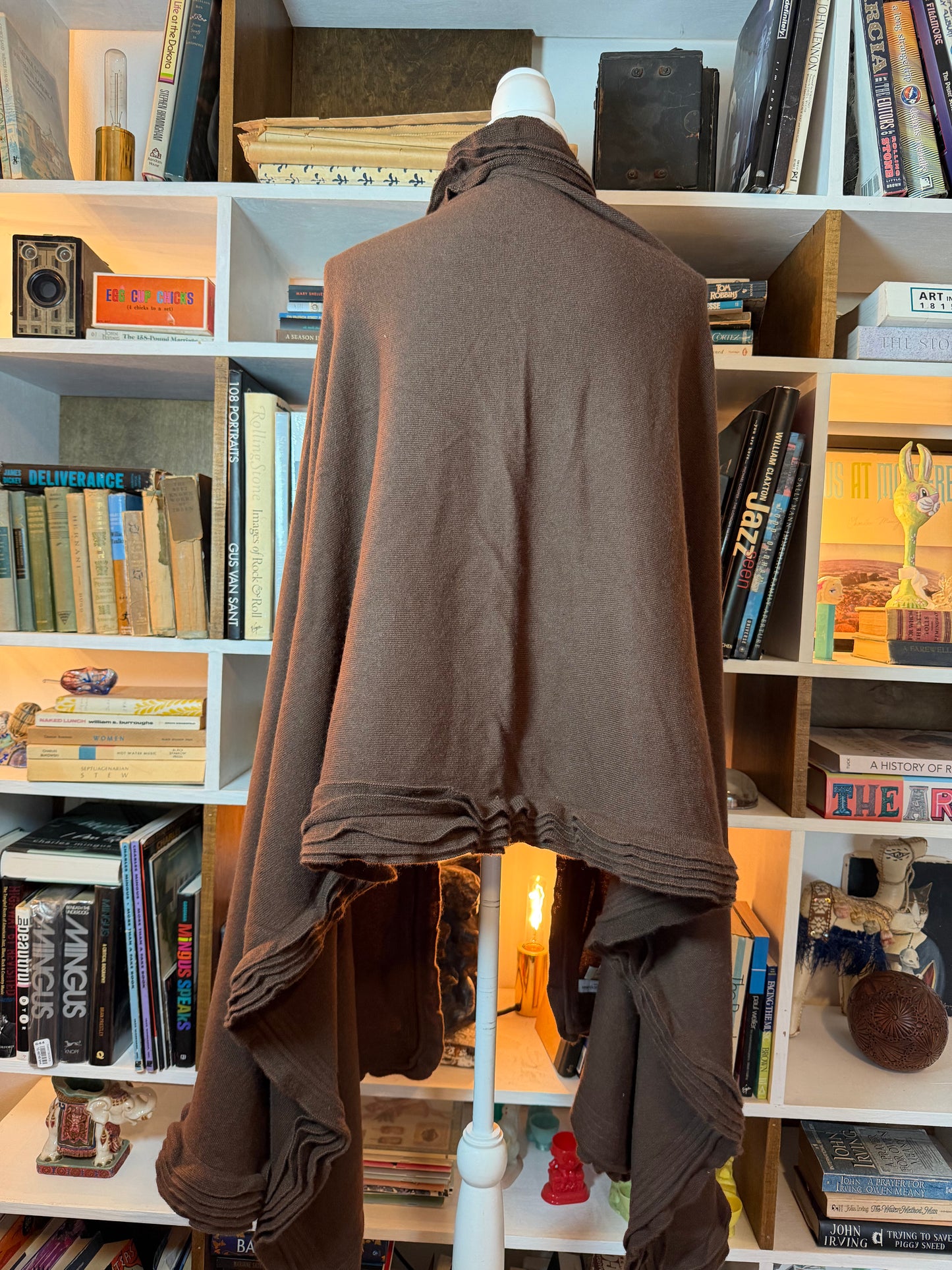 Armand Diradourian Cashmere Shawl