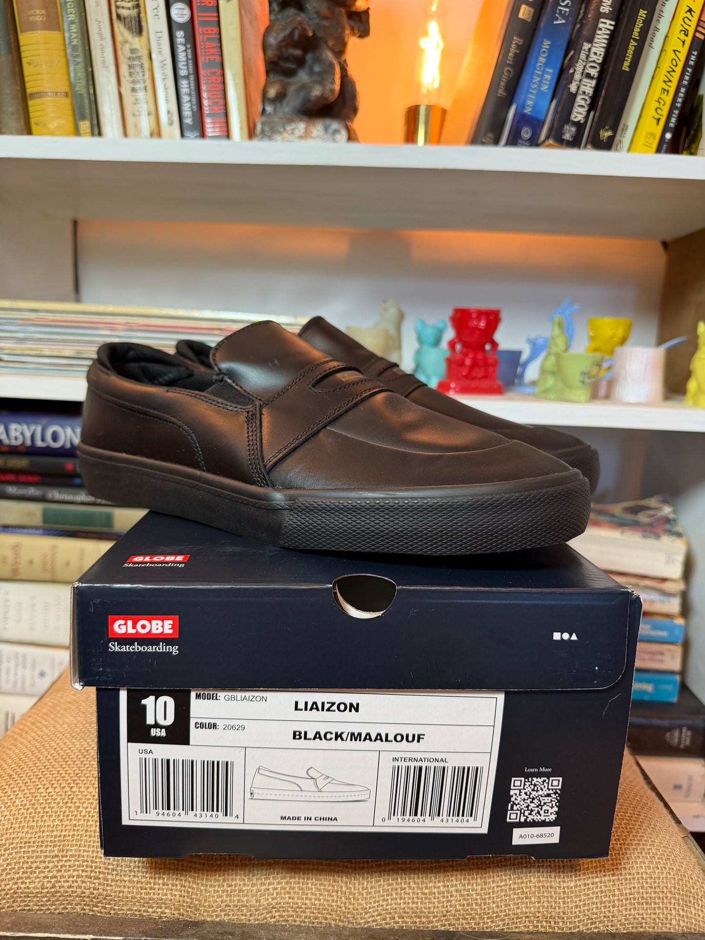 Globe Liazion Shoes 10