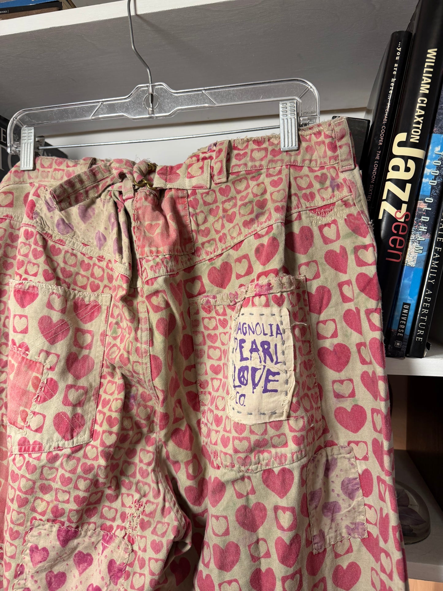 Magnolia Pearl Miners Pants