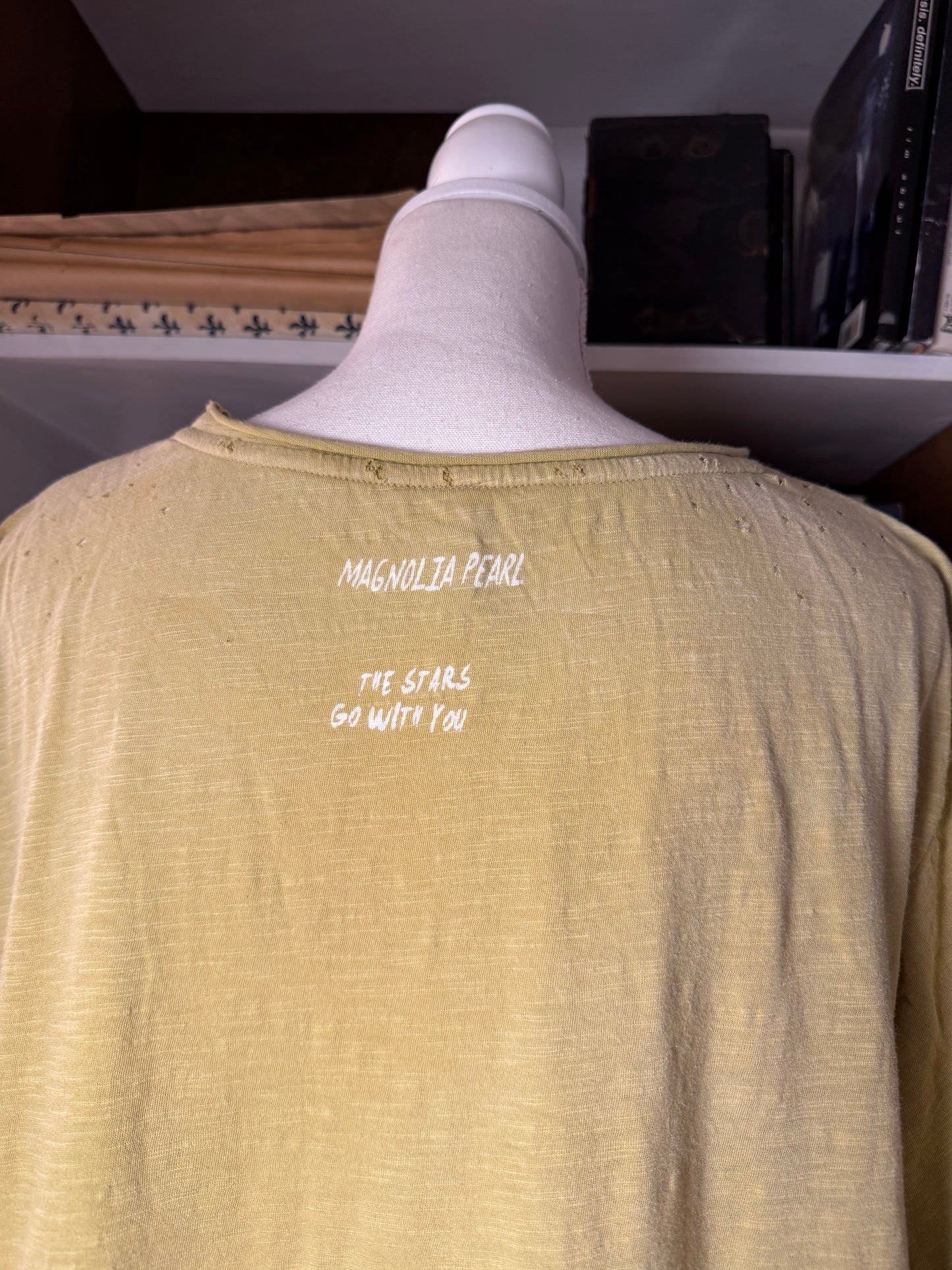 Magnolia Pearl Moon Tee