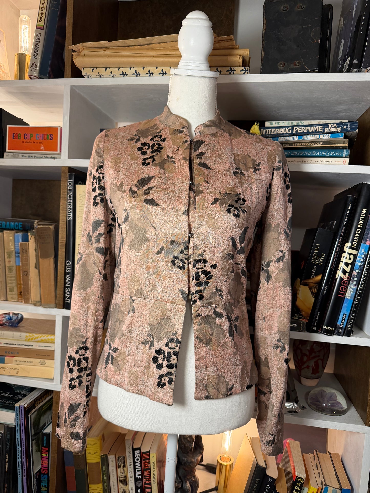 Dries Van Noten Floral Jacket