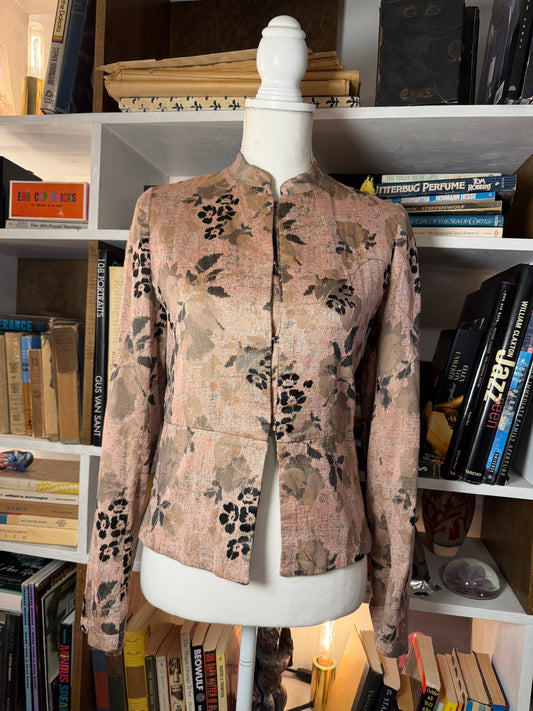 Dries Van Noten Floral Jacket