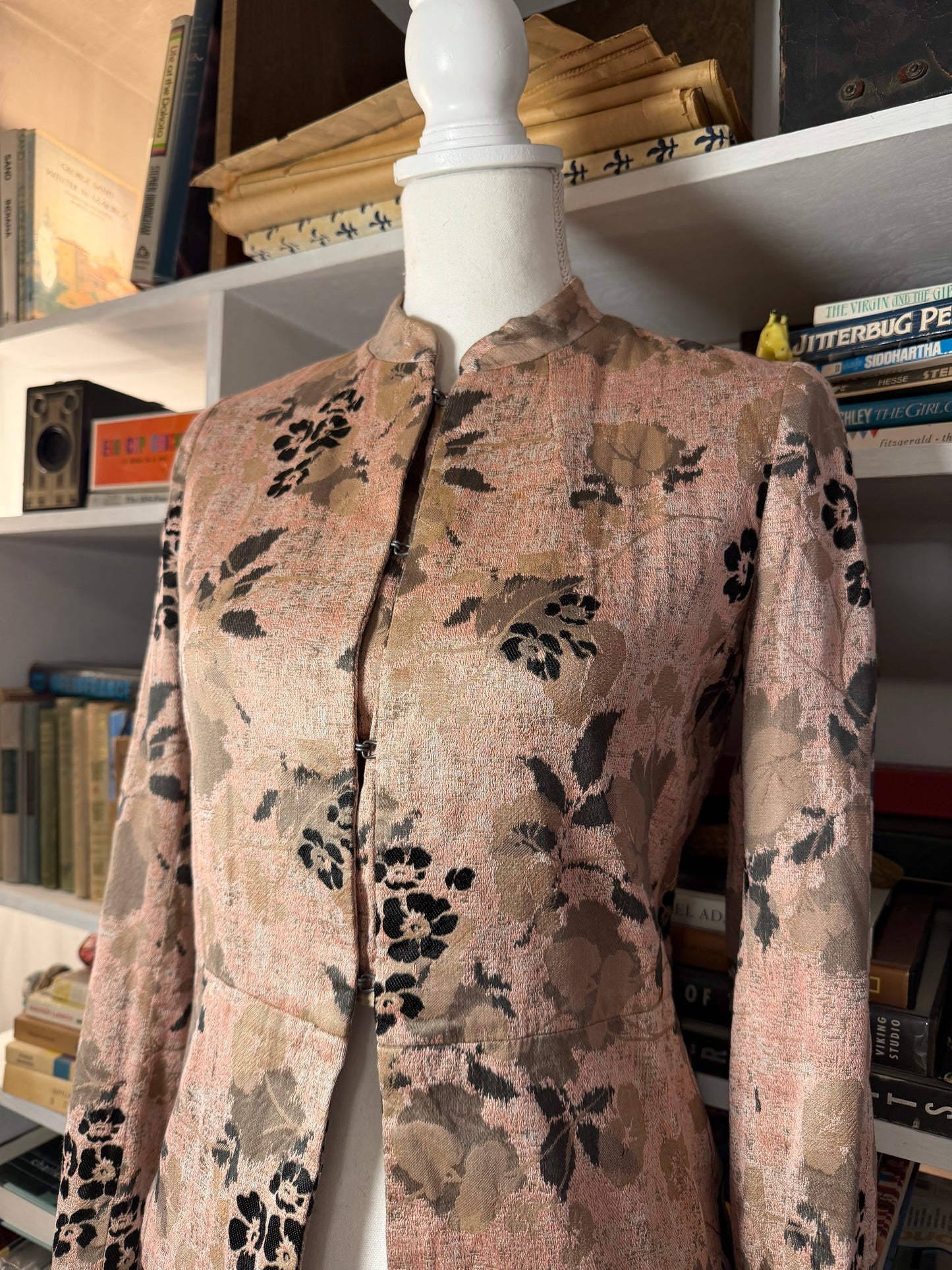 Dries Van Noten Floral Jacket