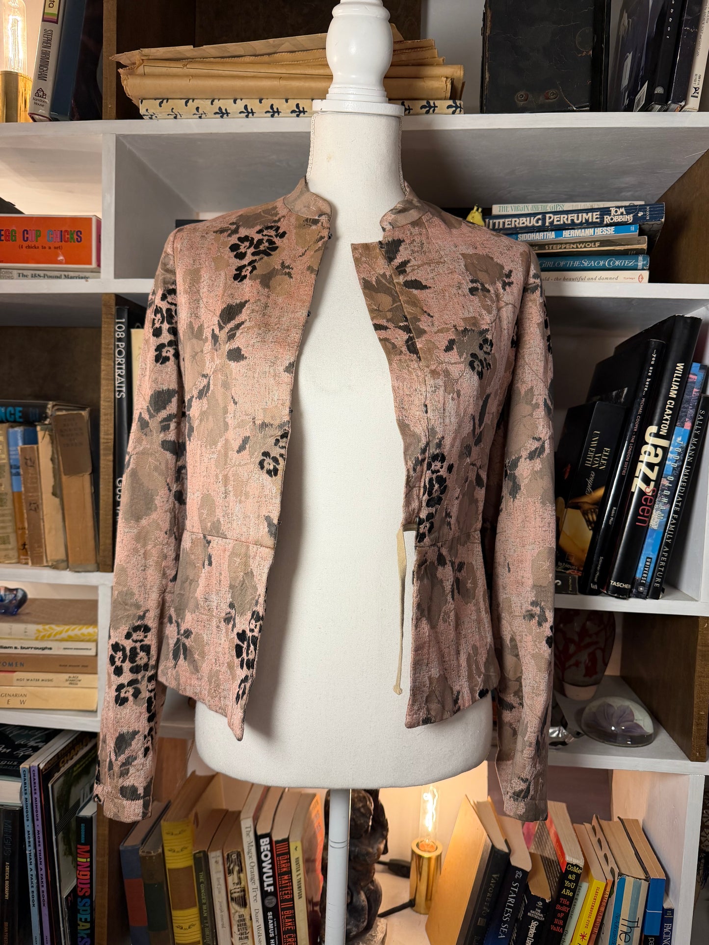Dries Van Noten Floral Jacket