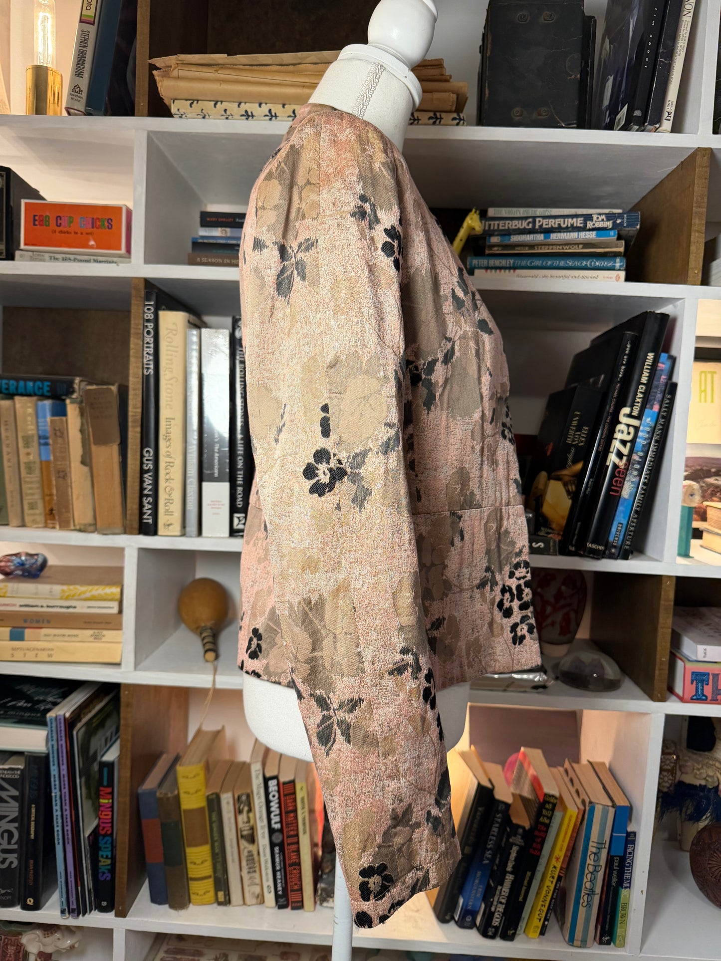 Dries Van Noten Floral Jacket