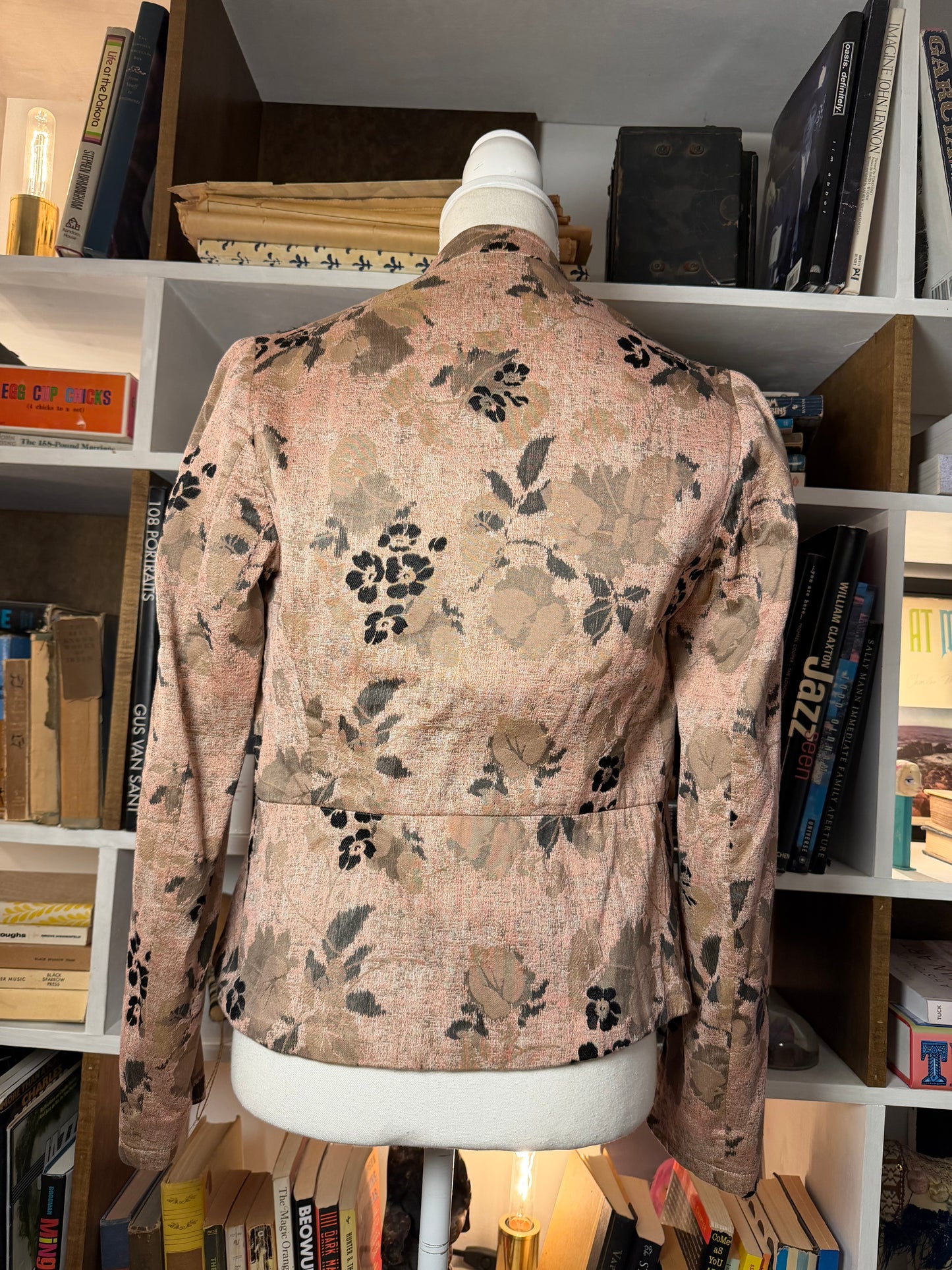 Dries Van Noten Floral Jacket