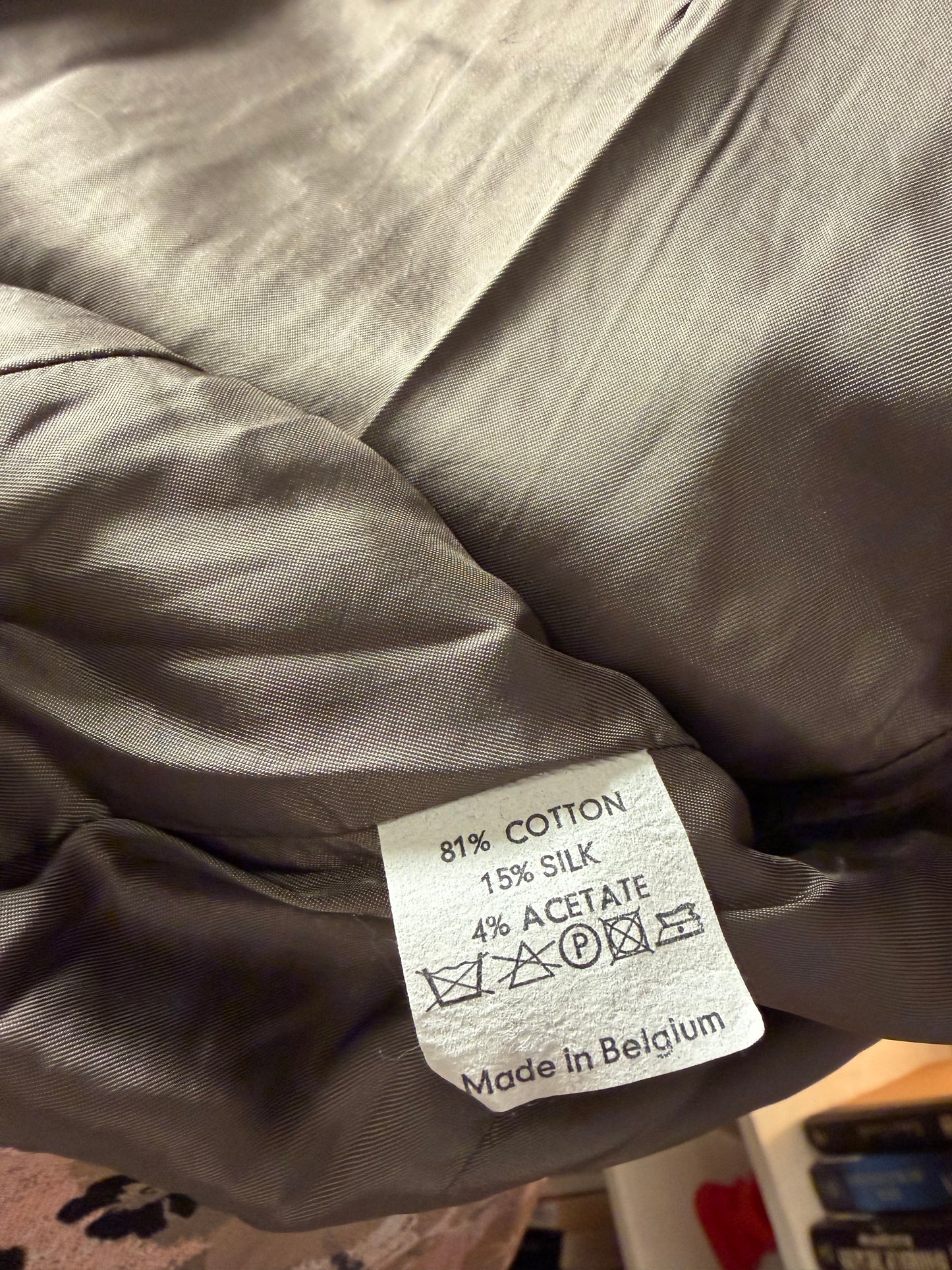 Dries Van Noten Floral Jacket