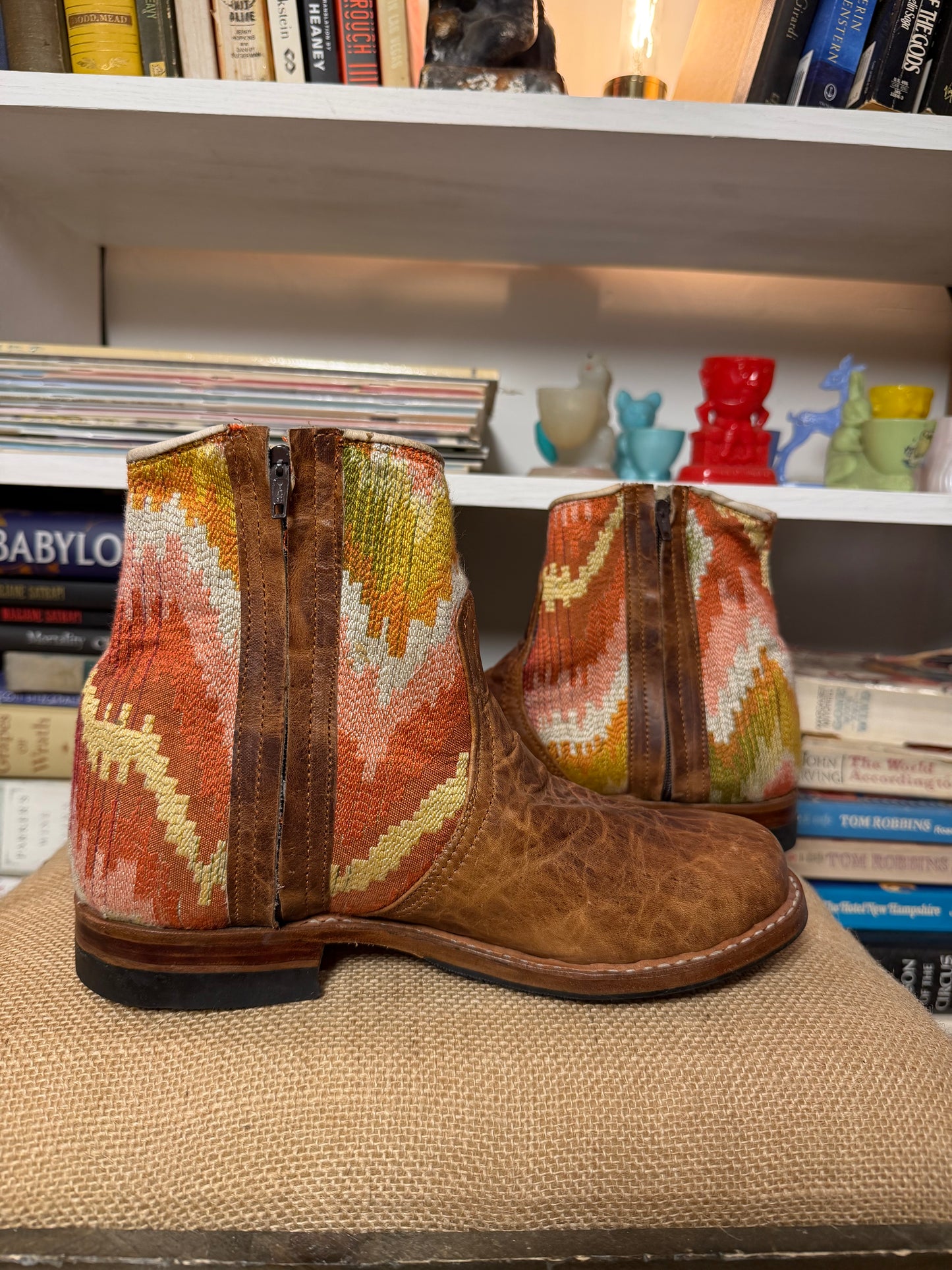 Western Boots Mini