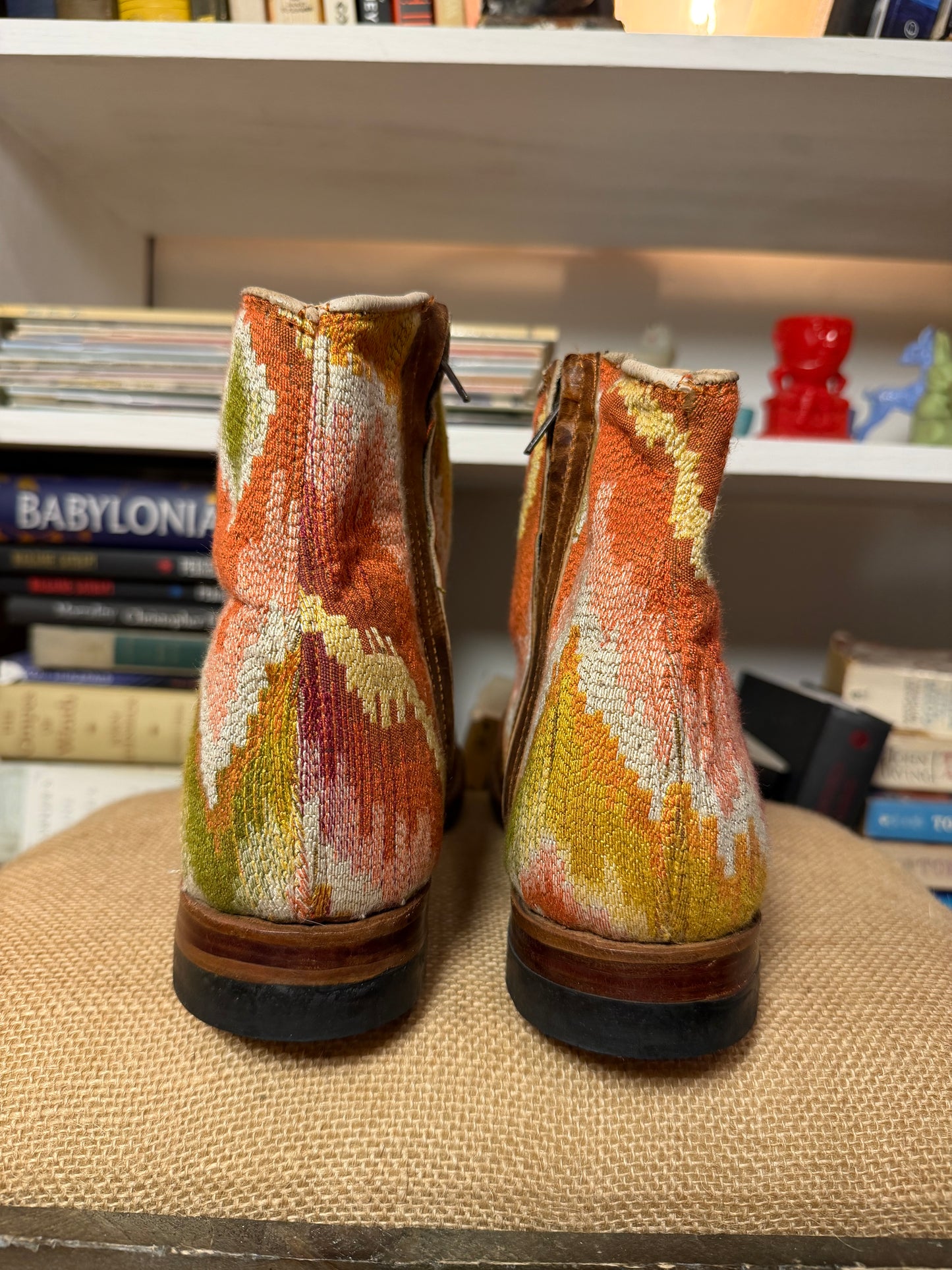Western Boots Mini