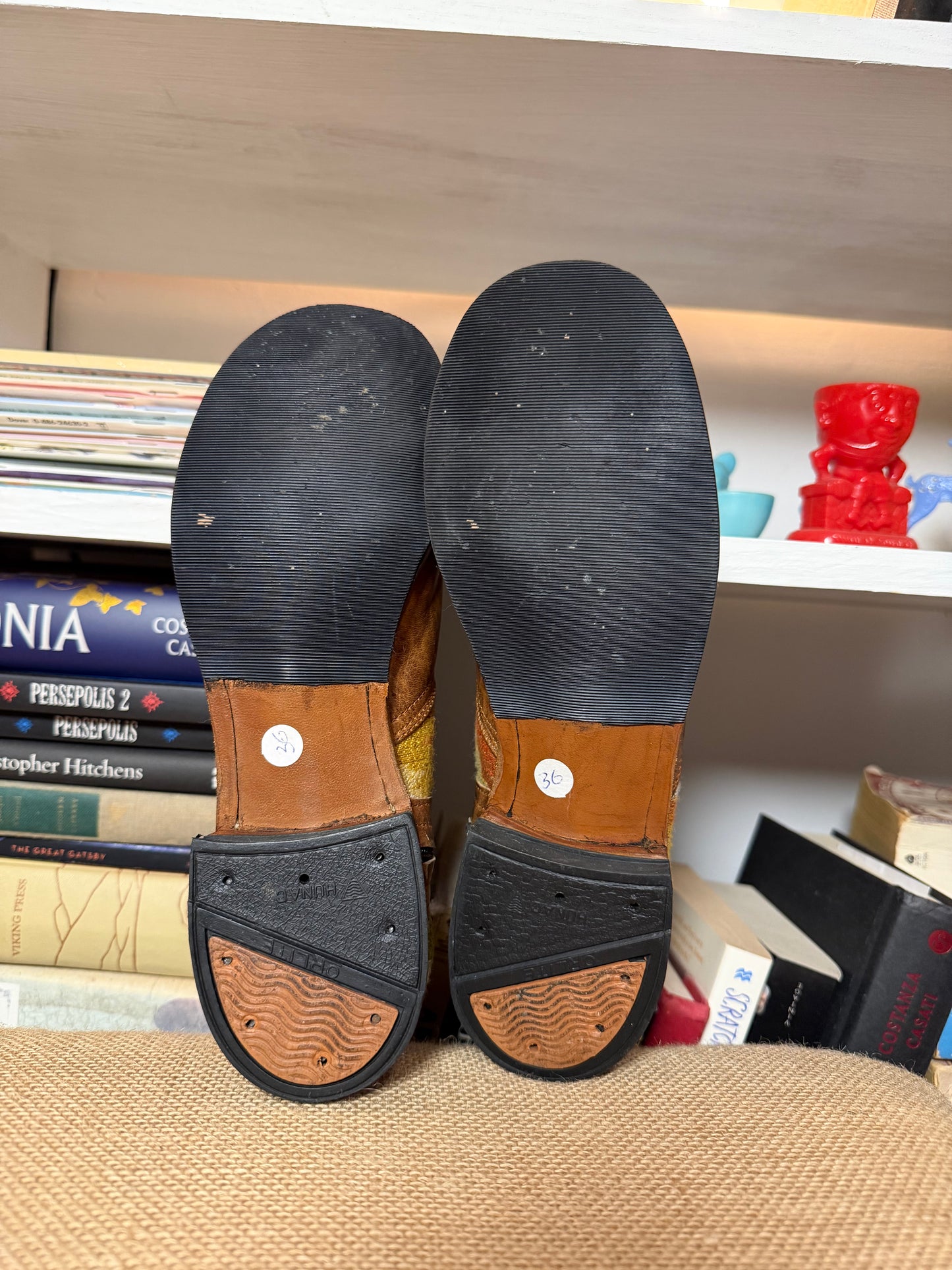 Western Boots Mini