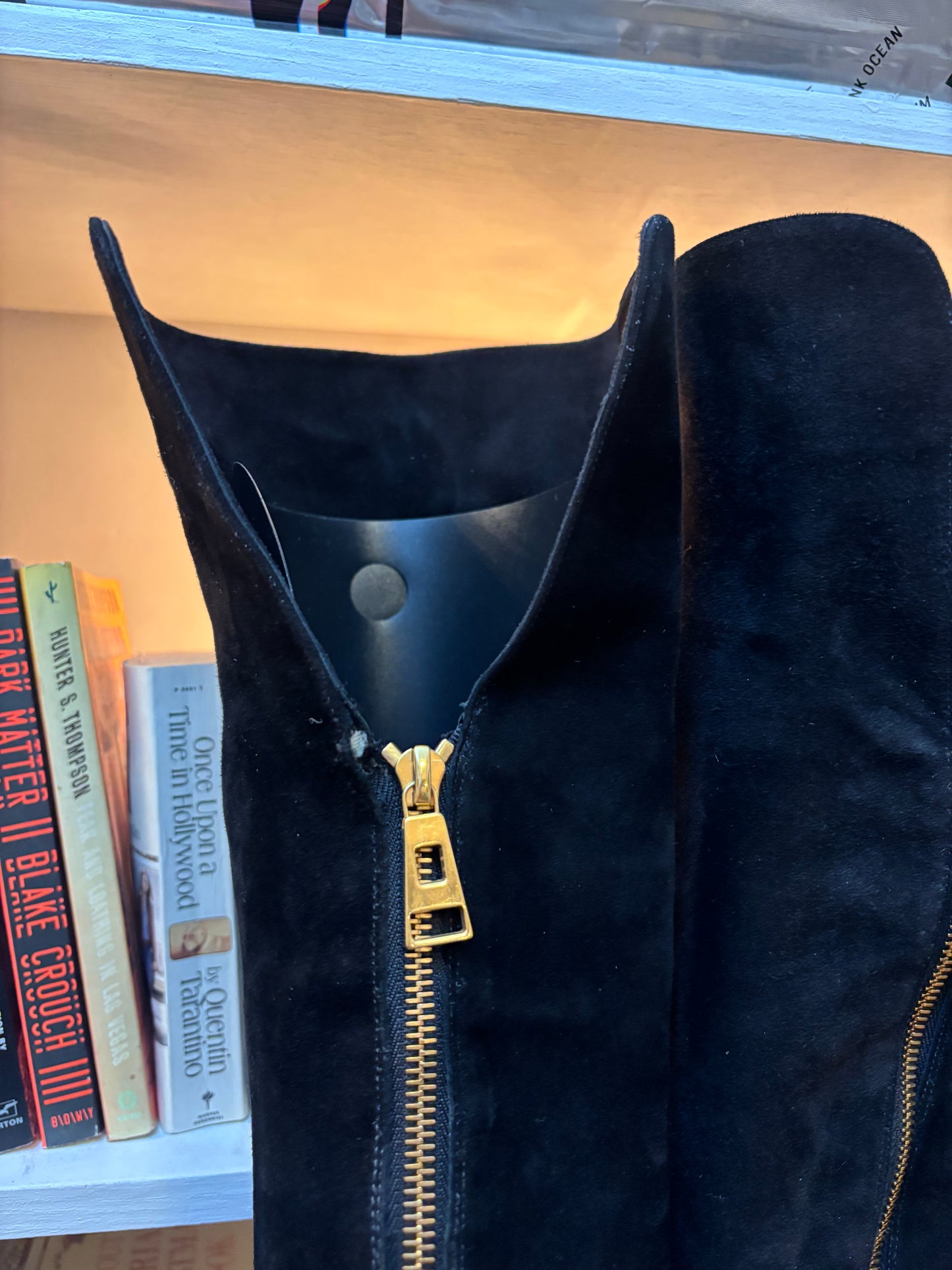 Tom Ford Zip Boot 36