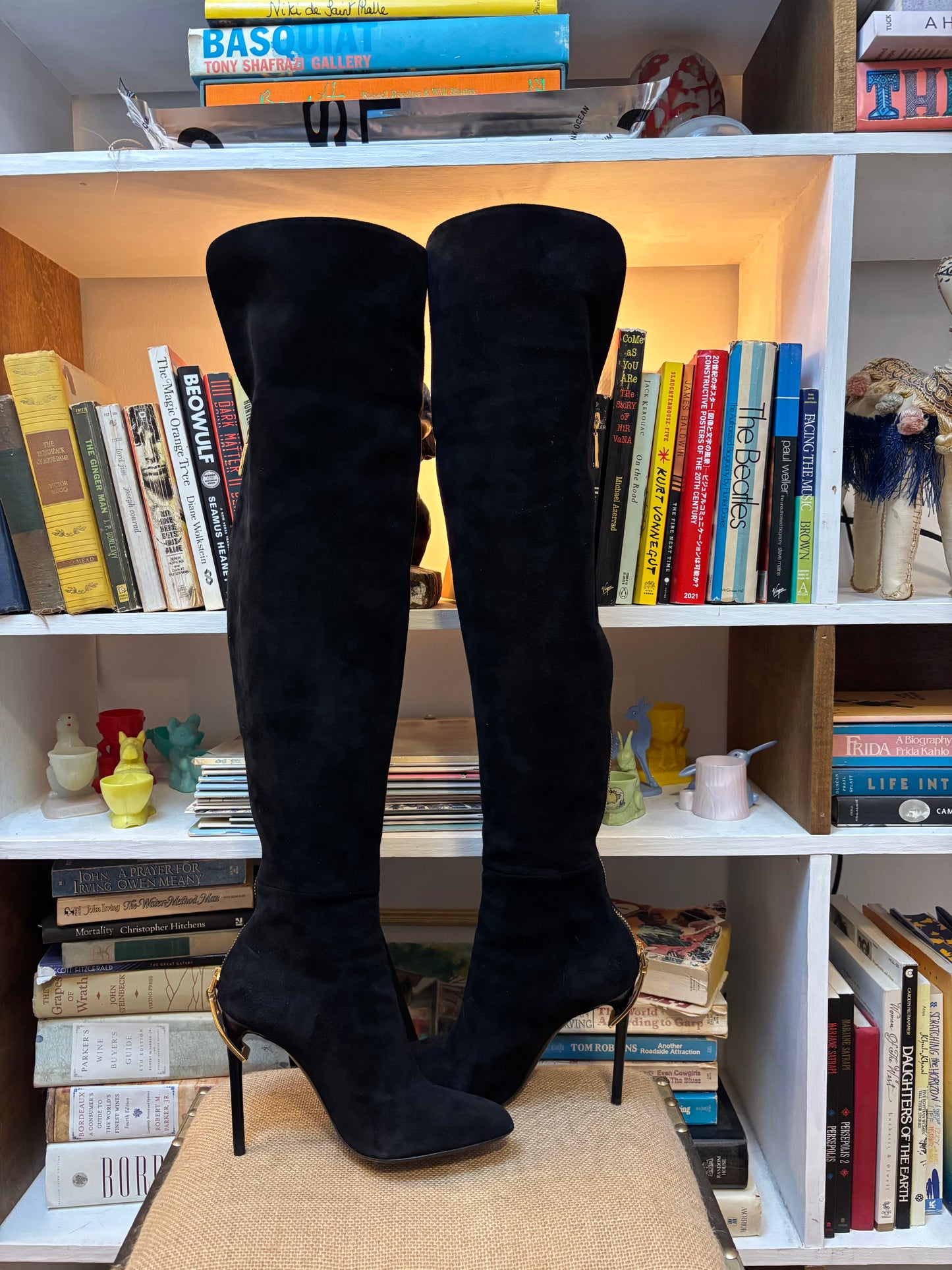 Tom Ford Zip Boot 36