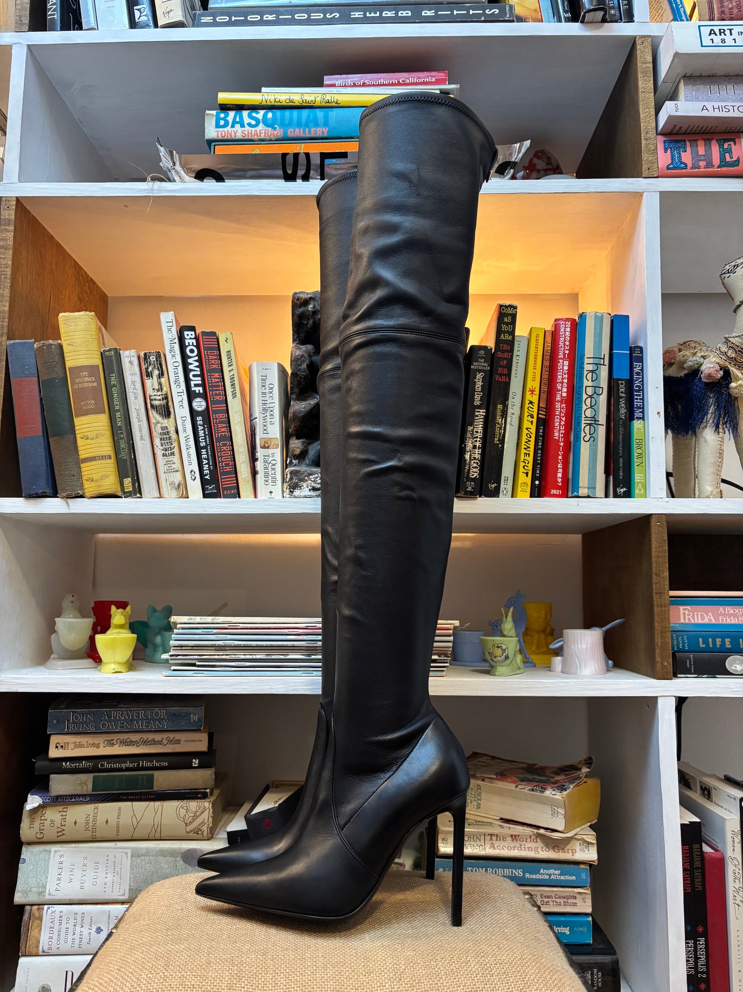 Tom Ford T Screw Boots 36