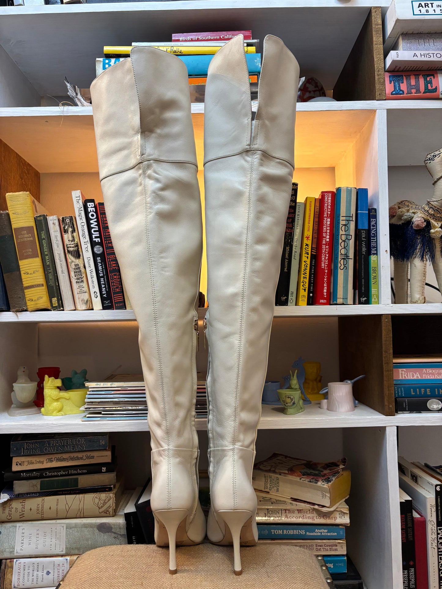 Larroude Kate Hi Boot 6