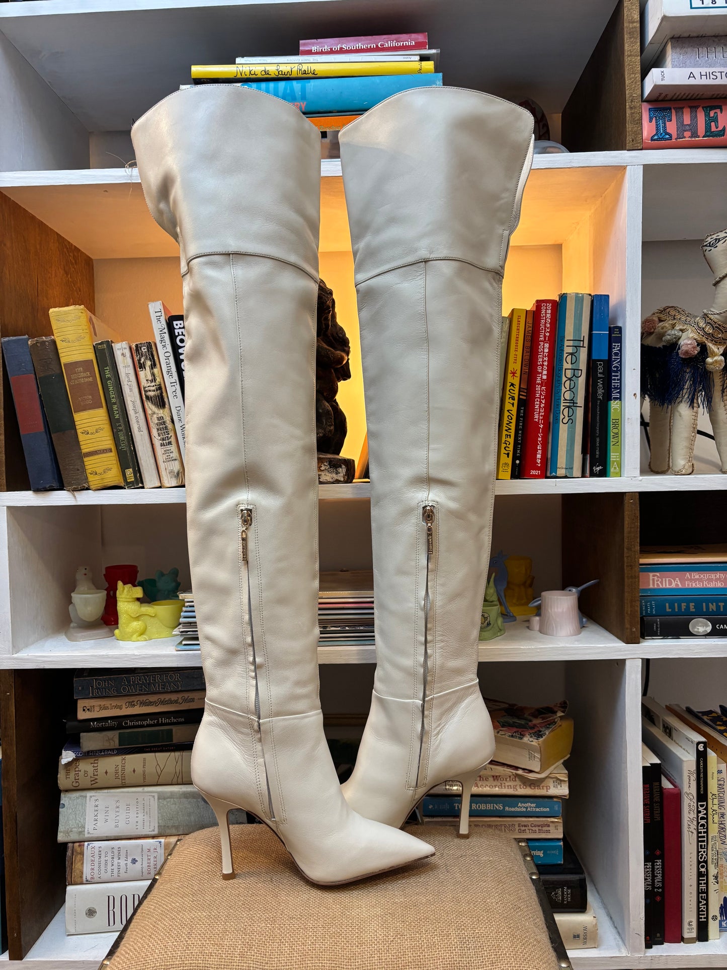 Larroude Kate Hi Boot 6