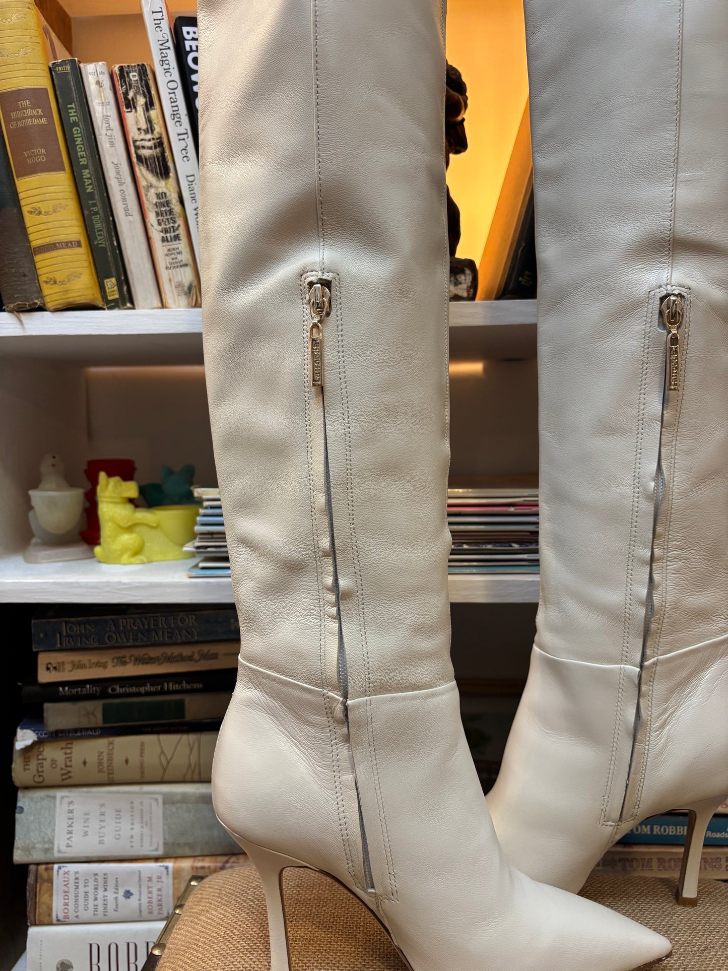 Larroude Kate Hi Boot 6