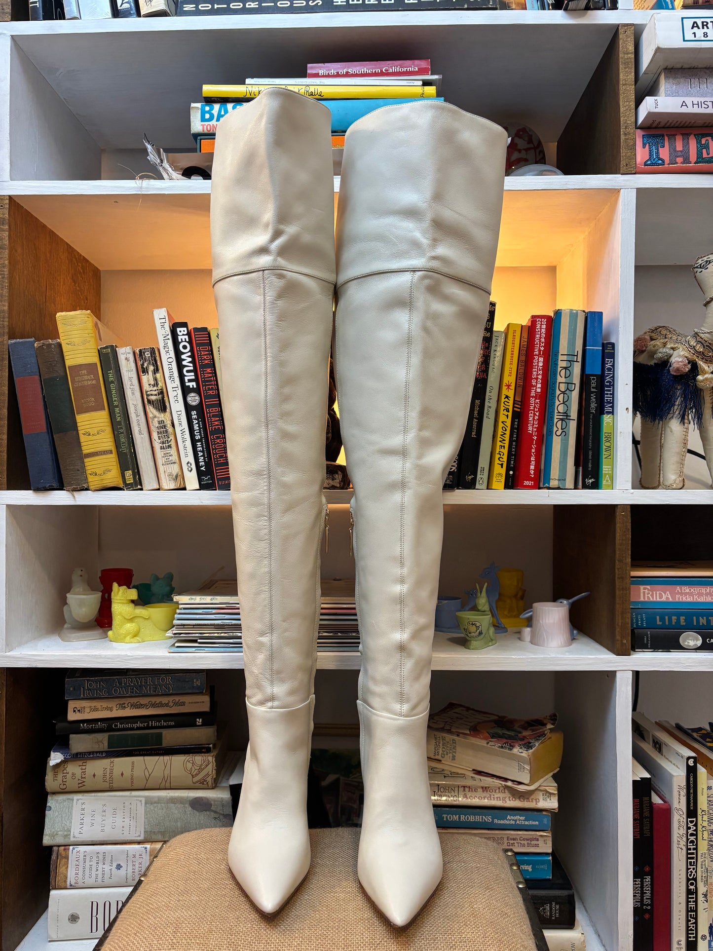 Larroude Kate Hi Boot 6