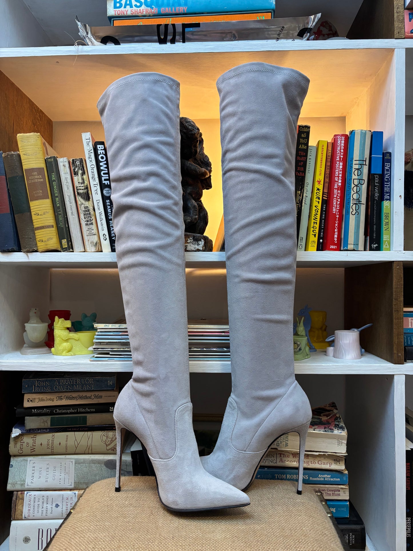 Le Silla Eva Stretch Boots 36