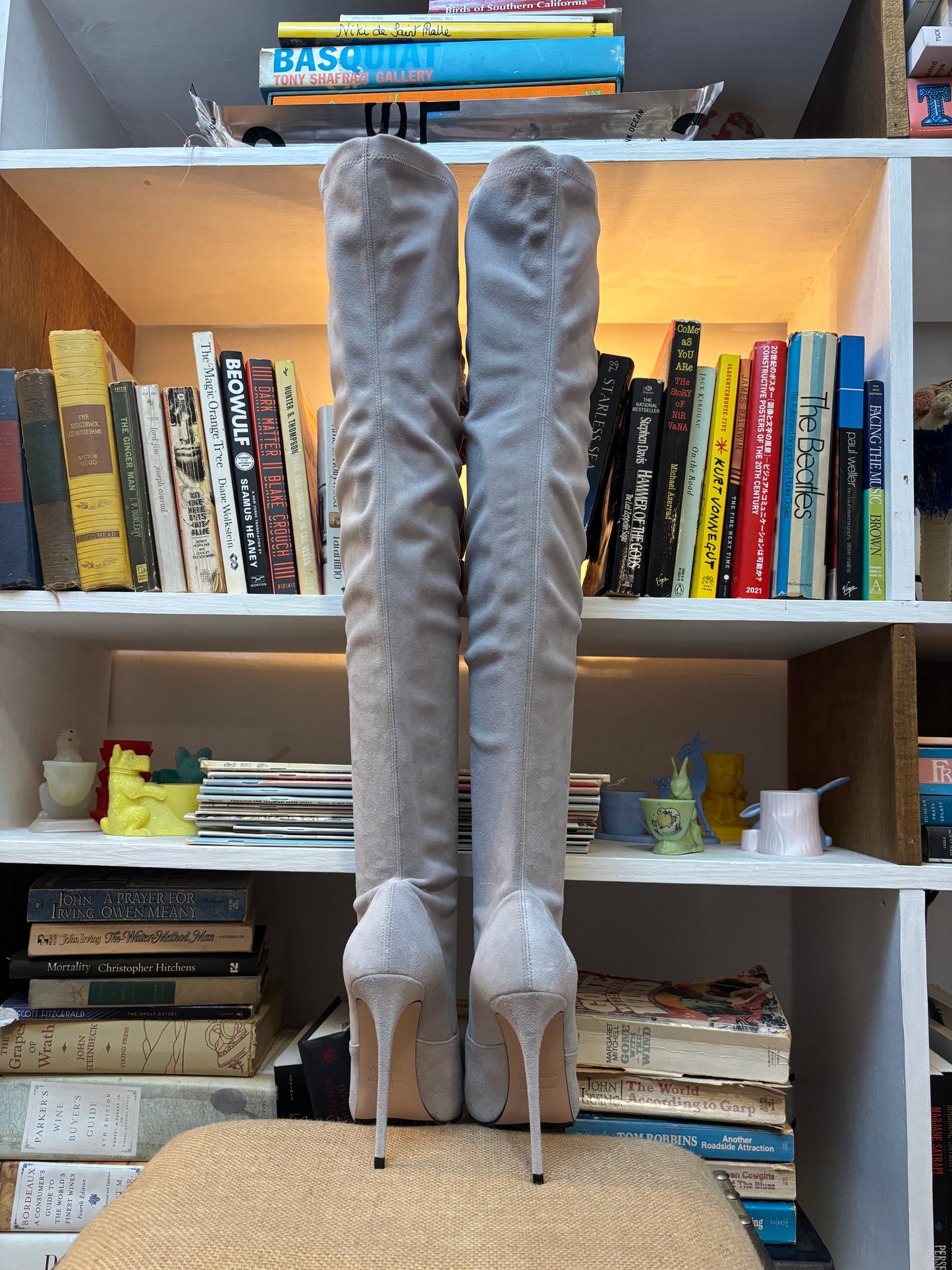 Le Silla Eva Stretch Boots 36