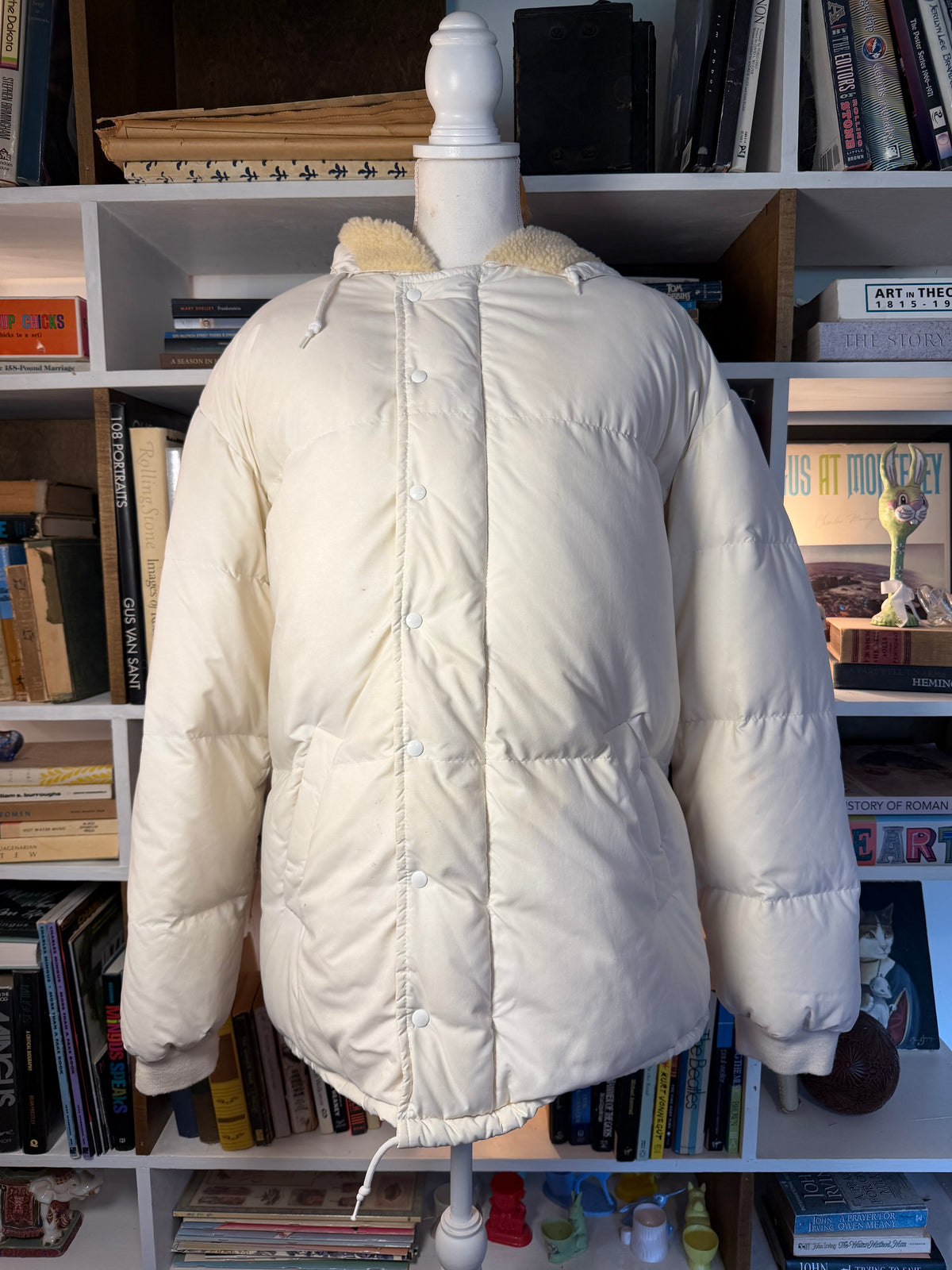 1998 Helmut Lang Archive Down Puffer Jacket