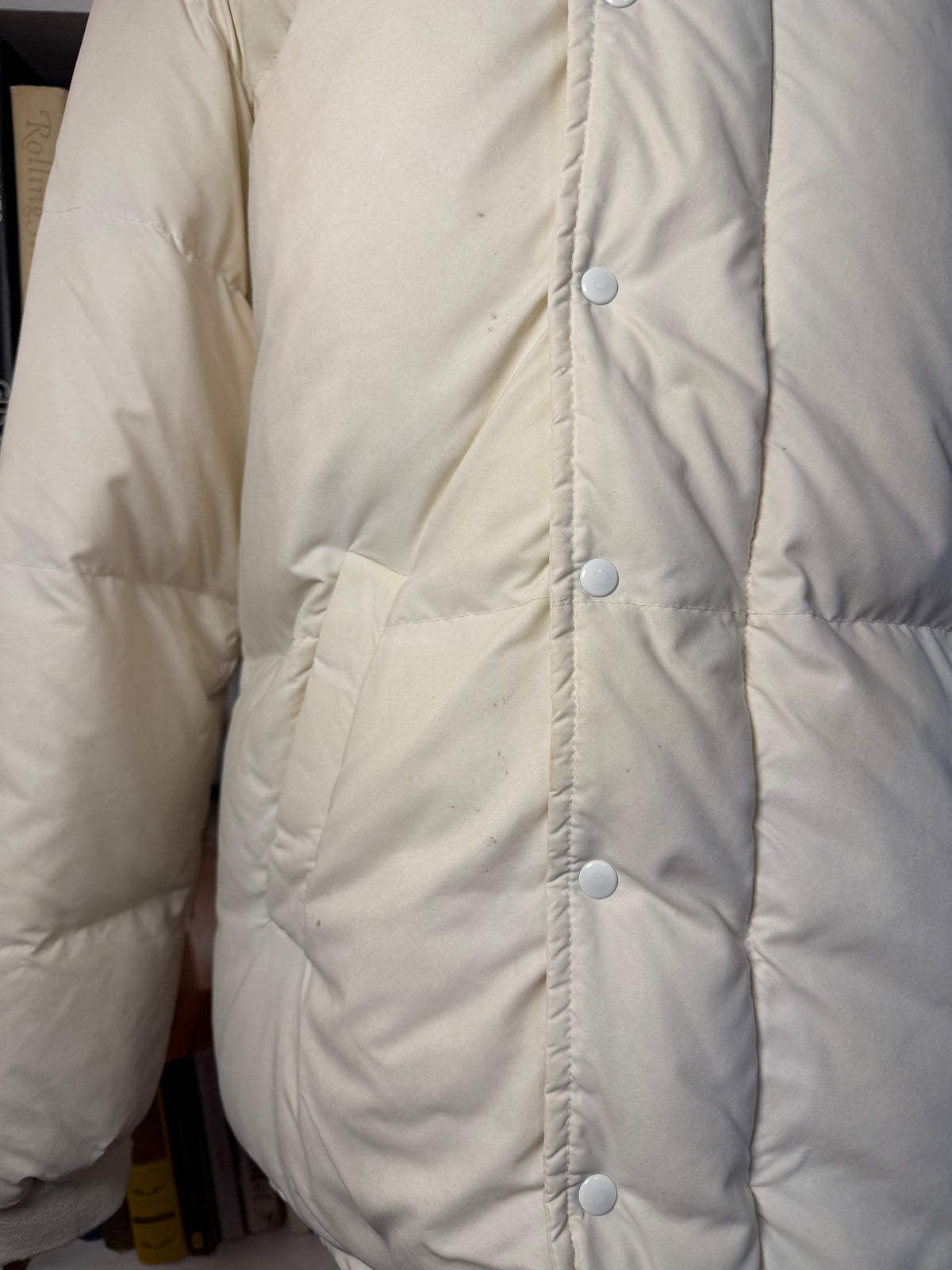 1998 Helmut Lang Archive Down Puffer Jacket