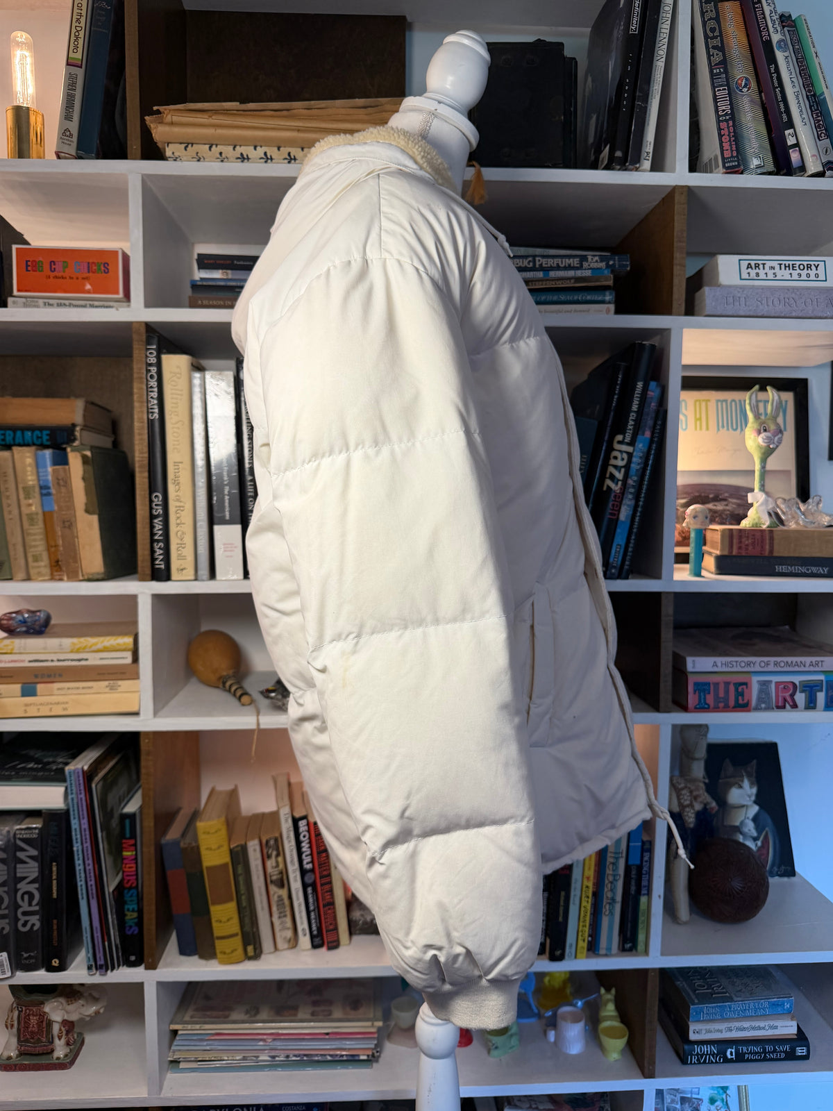 1998 Helmut Lang Archive Down Puffer Jacket